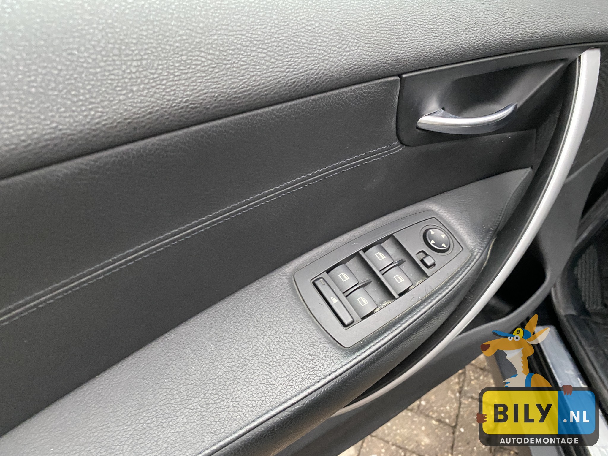 E83 X3 2.0D N47D20A Schwarz 2 - Afbeelding 14