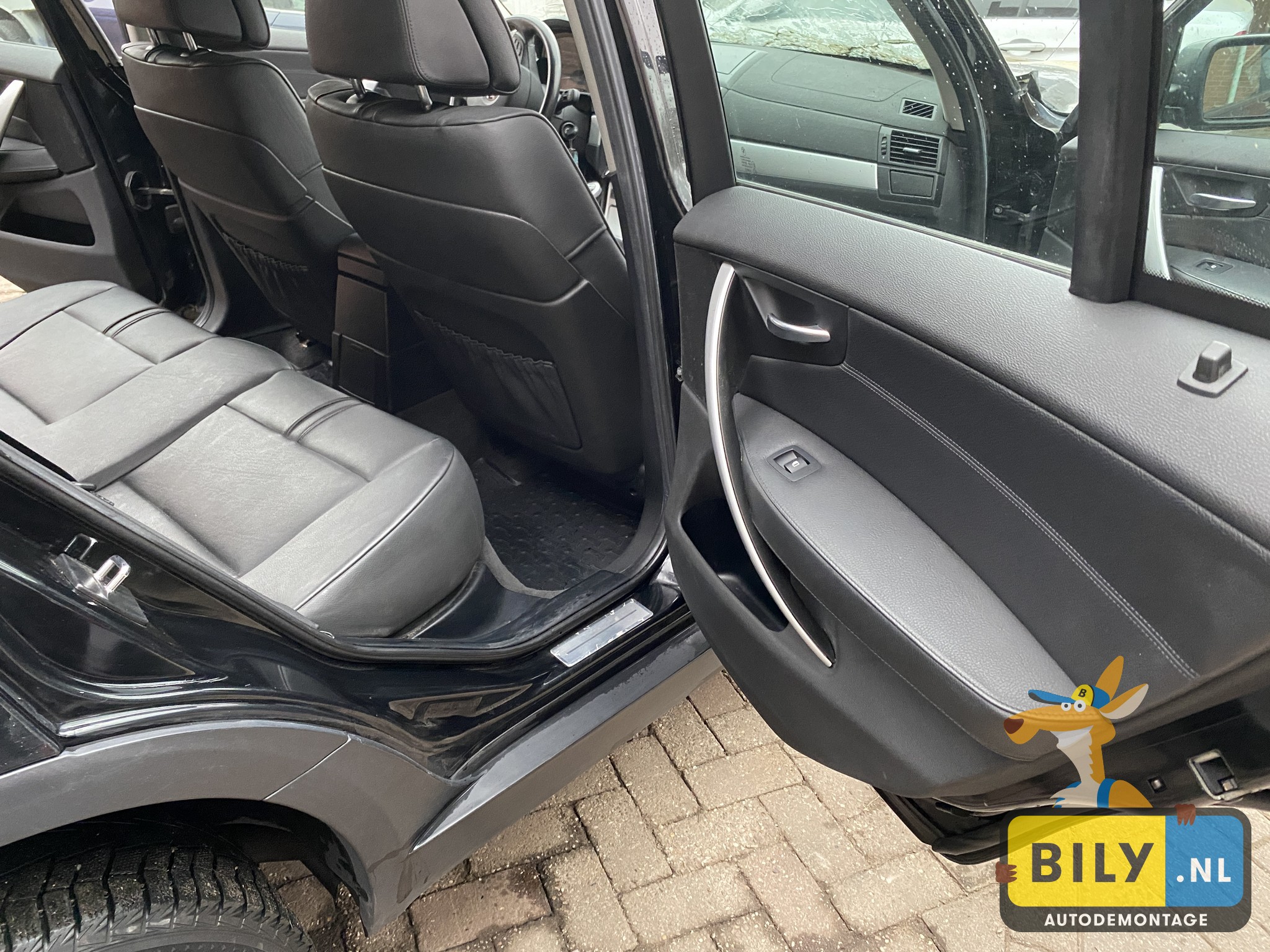 E83 X3 2.0D N47D20A Schwarz 2 - Afbeelding 16