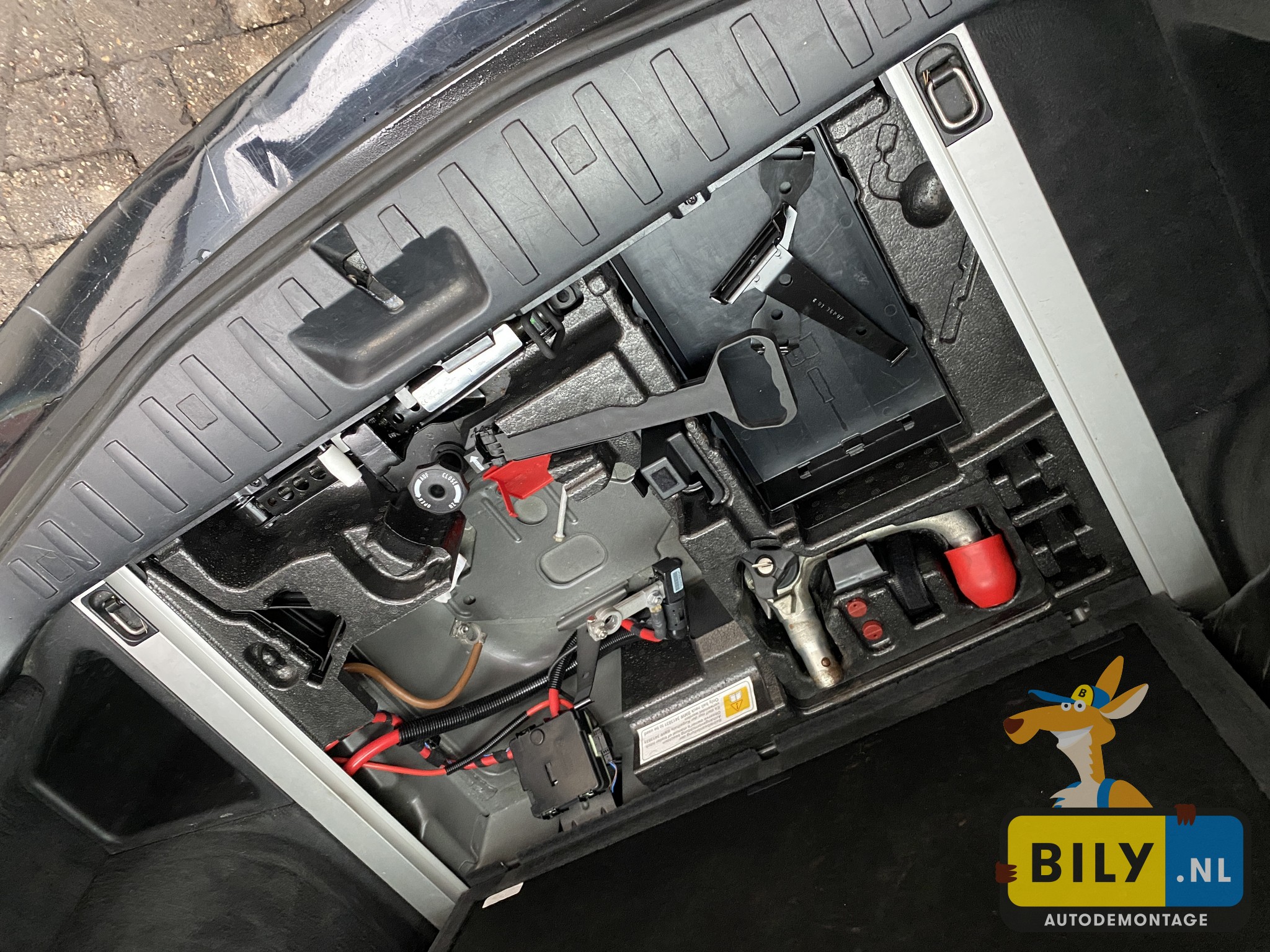 E83 X3 2.0D N47D20A Schwarz 2 - Afbeelding 18