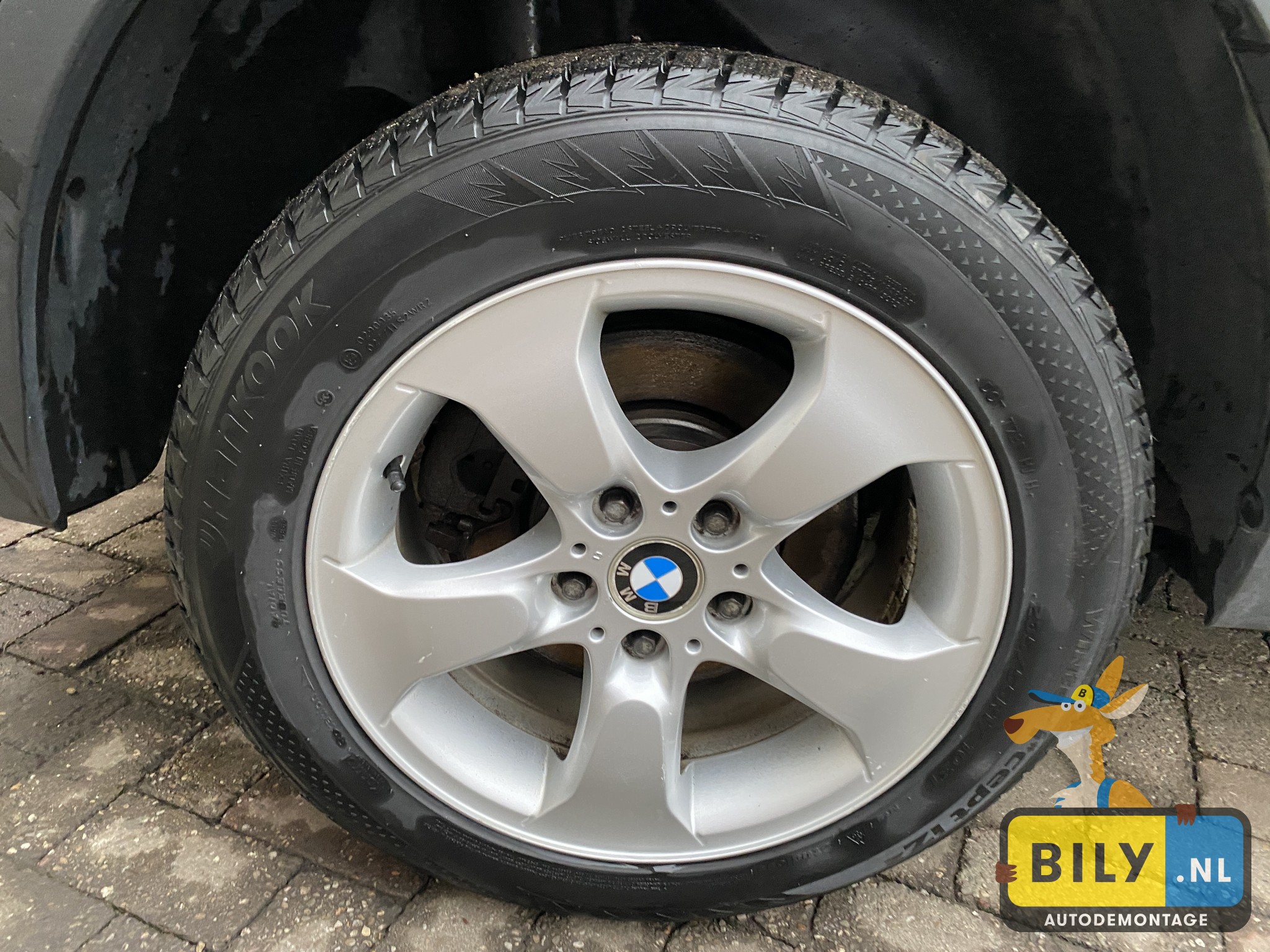 E83 X3 2.0D N47D20A Schwarz 2 - Afbeelding 10