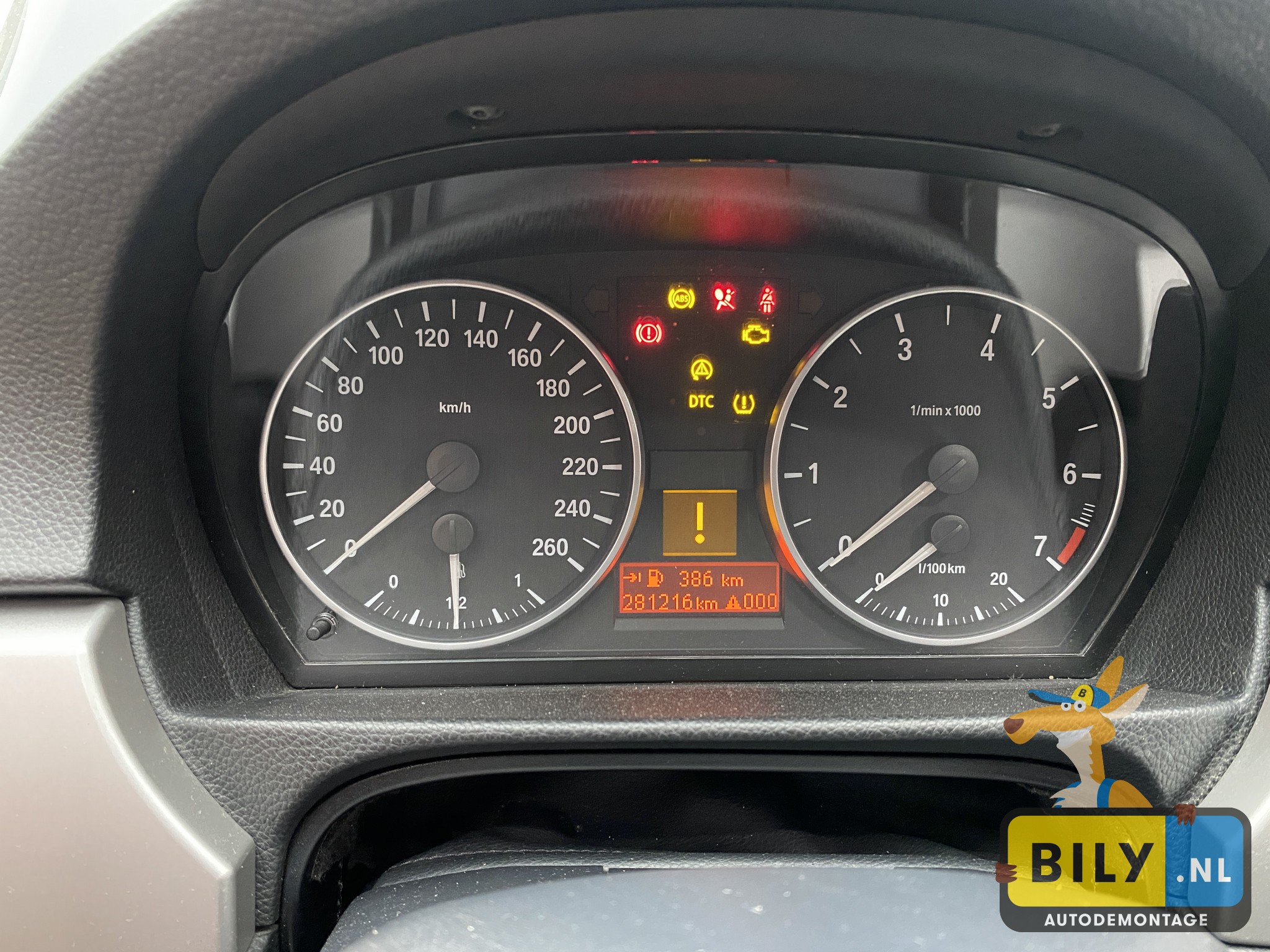 E91 318I N46B20 Monacoblau metallic - Afbeelding 18