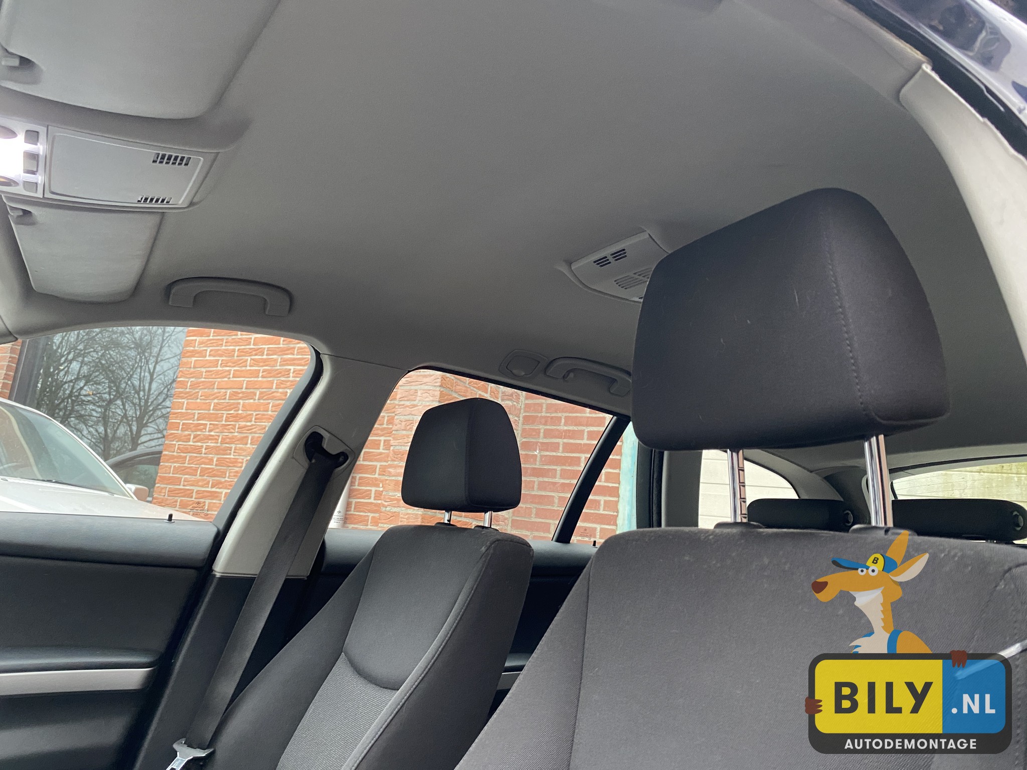 E91 318I N46B20 Monacoblau metallic - Afbeelding 21