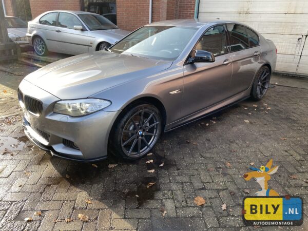 F10 520D N47ND20 Space-grey metallic
