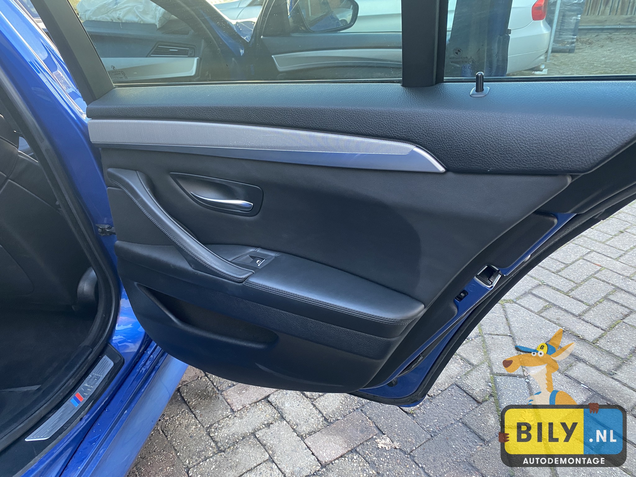 F10 M5 S63 Monte carlo blauw - Afbeelding 15