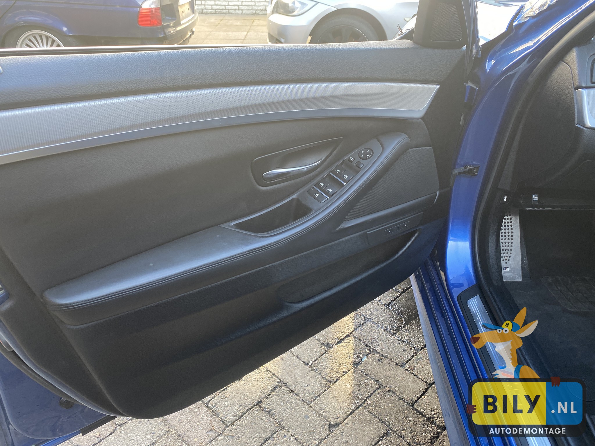 F10 M5 S63 Monte carlo blauw - Afbeelding 18