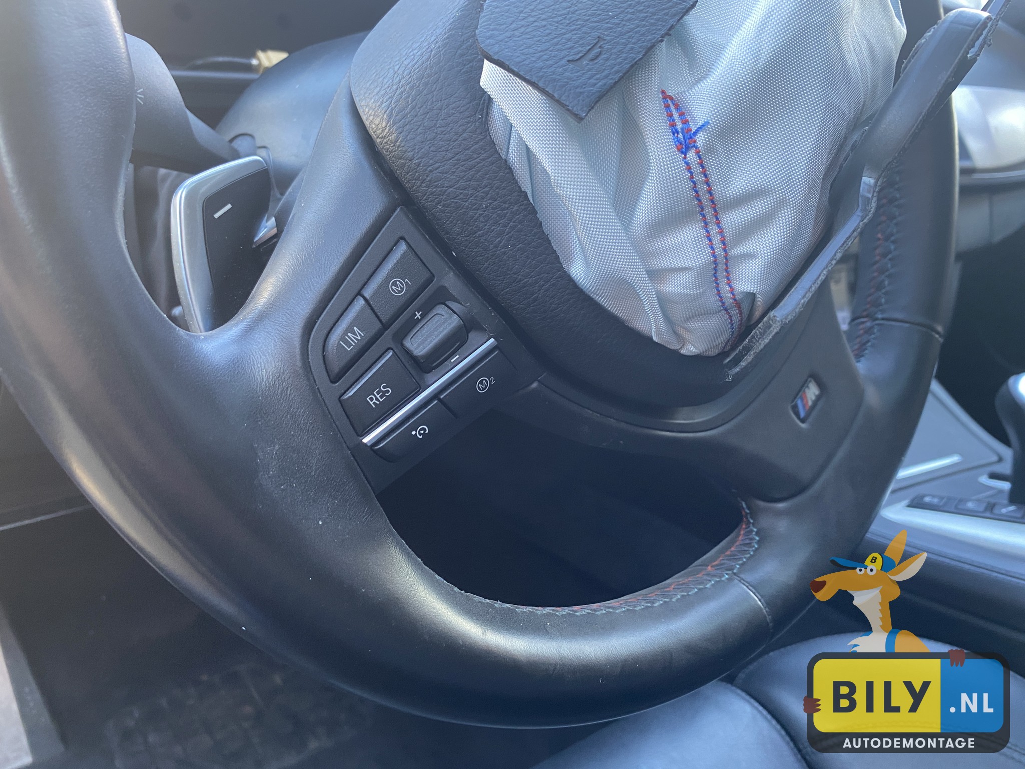 F10 M5 S63 Monte carlo blauw - Afbeelding 20