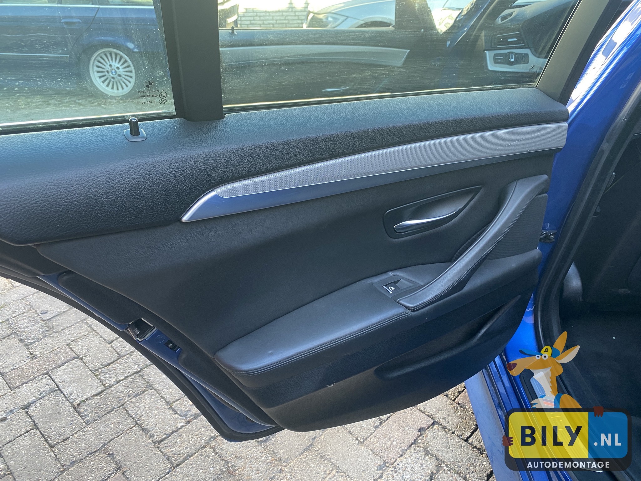 F10 M5 S63 Monte carlo blauw - Afbeelding 21