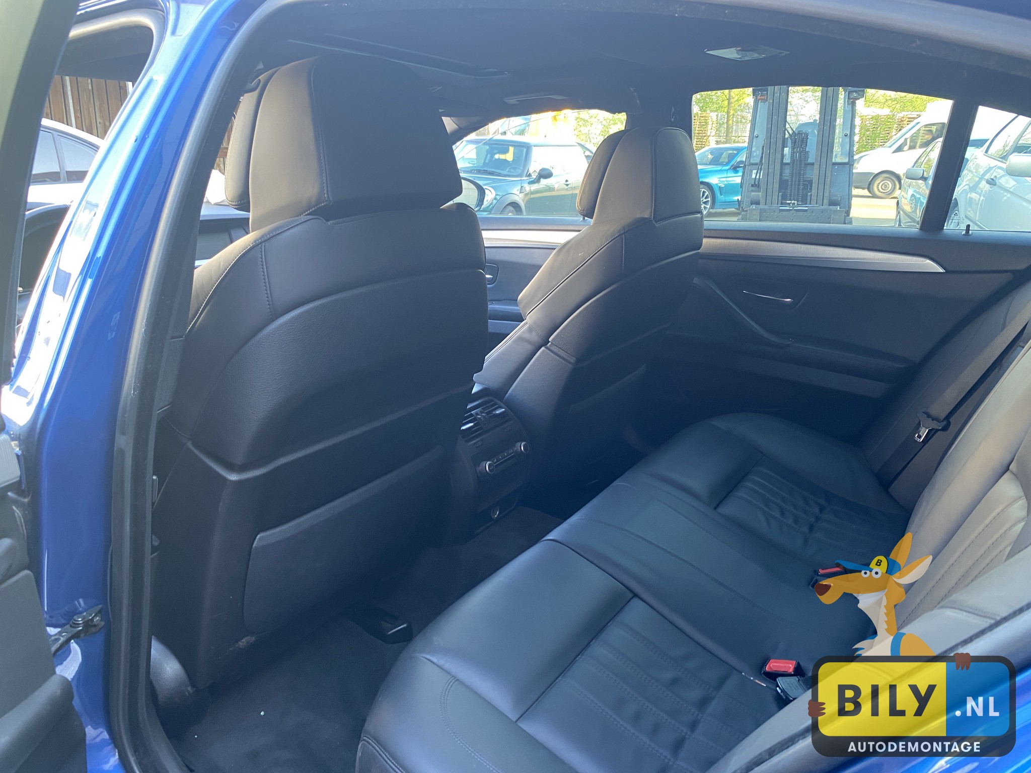 F10 M5 S63 Monte carlo blauw - Afbeelding 24