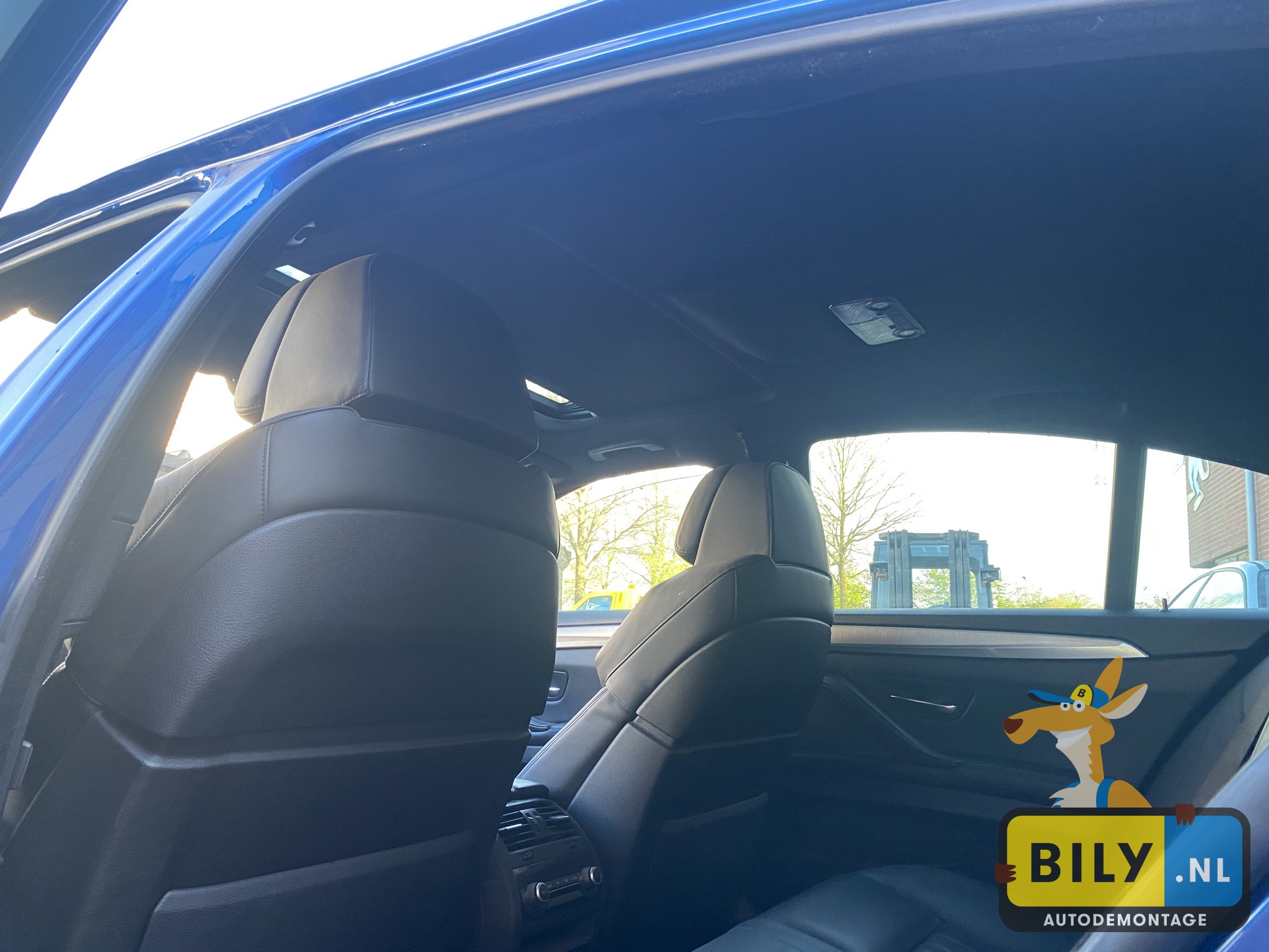 F10 M5 S63 Monte carlo blauw - Afbeelding 25