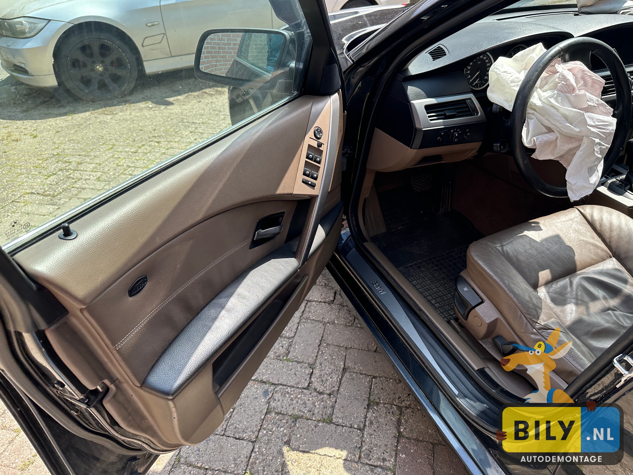 E60 525D M57N black-sapphire metallic - Afbeelding 11