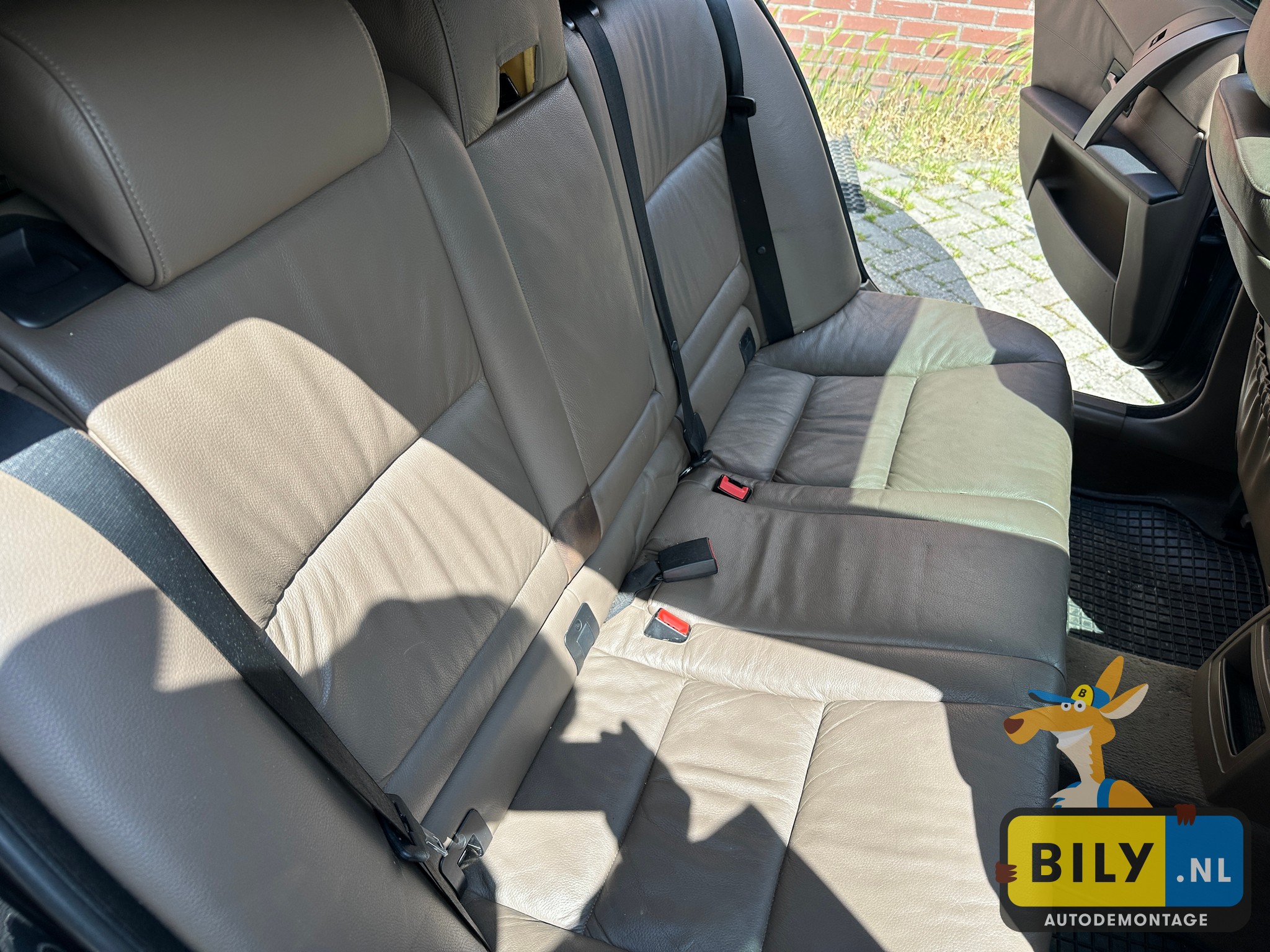 E60 525D M57N black-sapphire metallic - Afbeelding 14