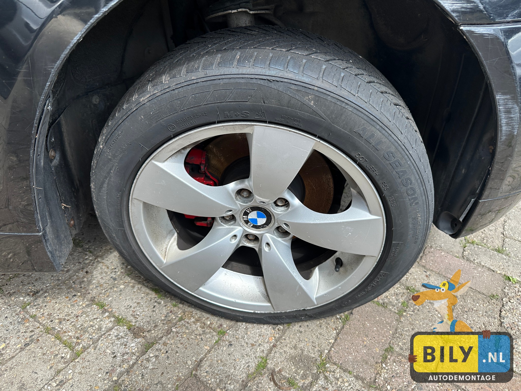 E60 525D M57N black-sapphire metallic - Afbeelding 22