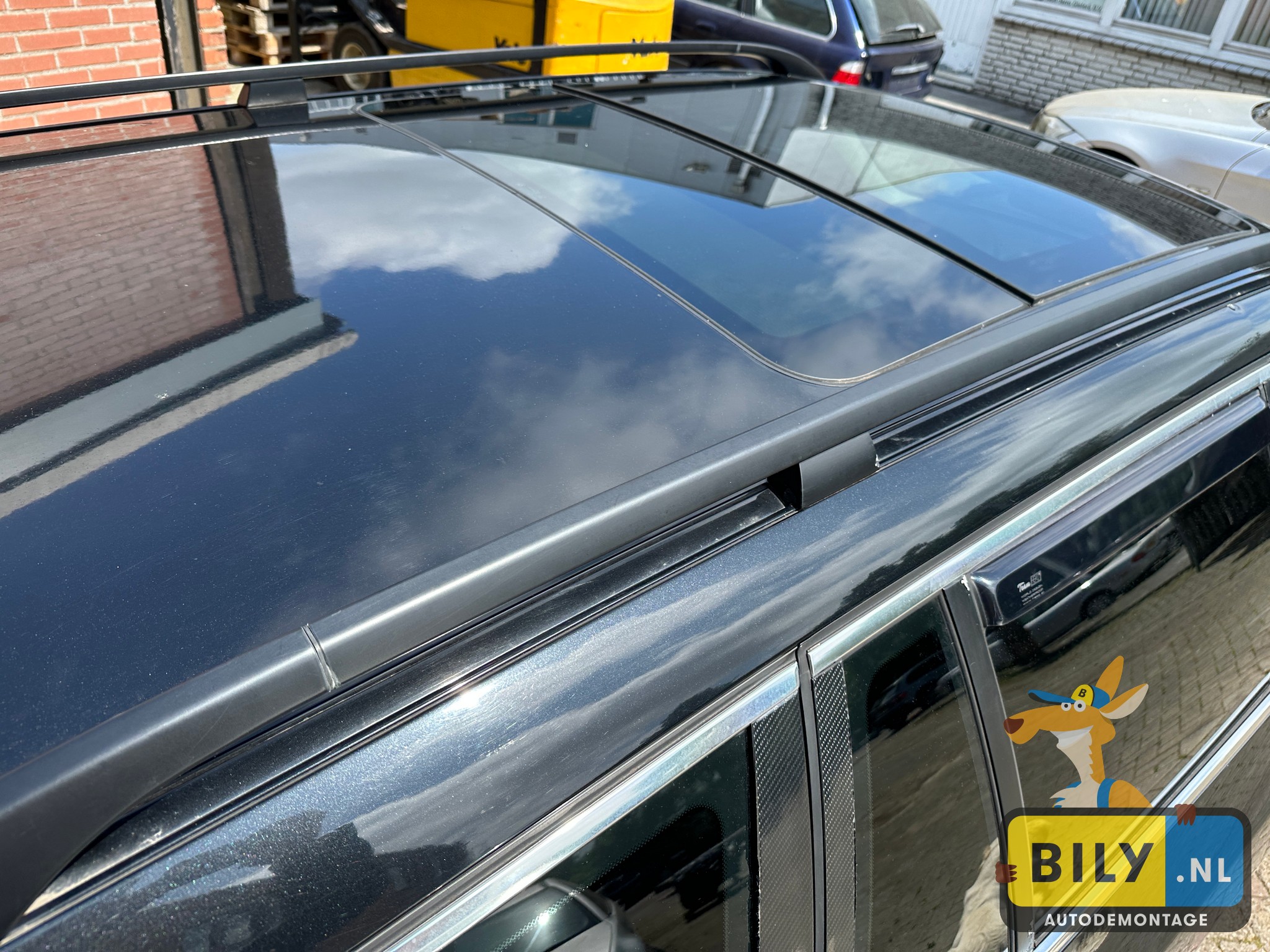 E60 525D M57N black-sapphire metallic - Afbeelding 8