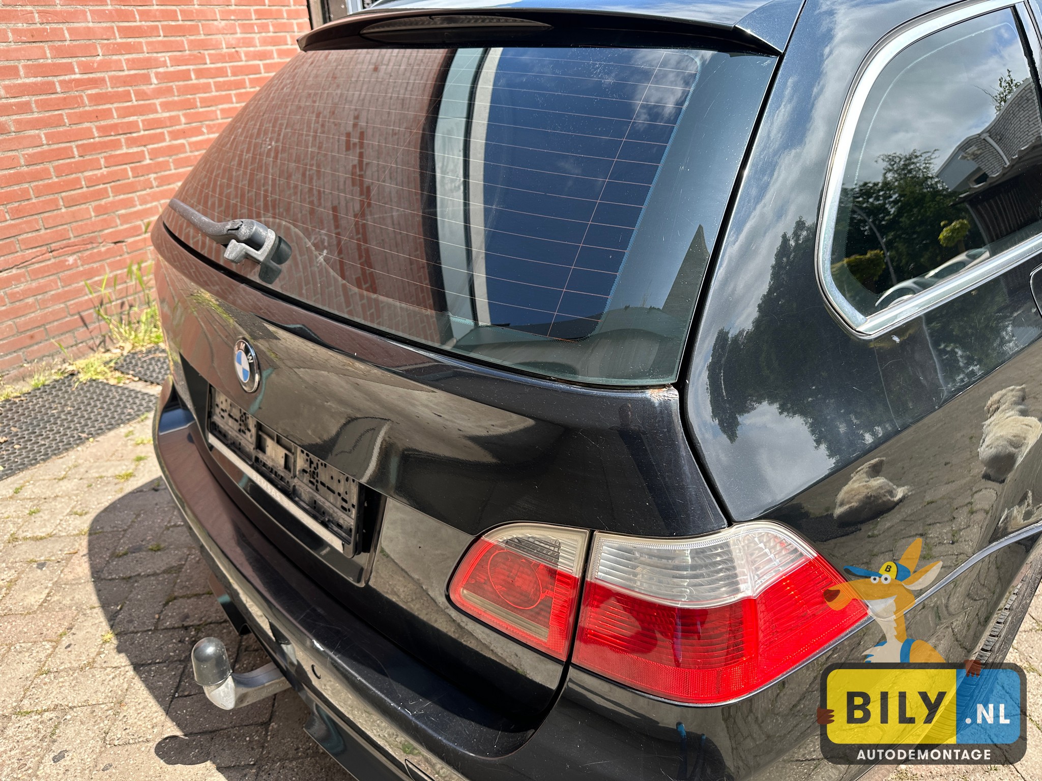 E60 525D M57N black-sapphire metallic - Afbeelding 9