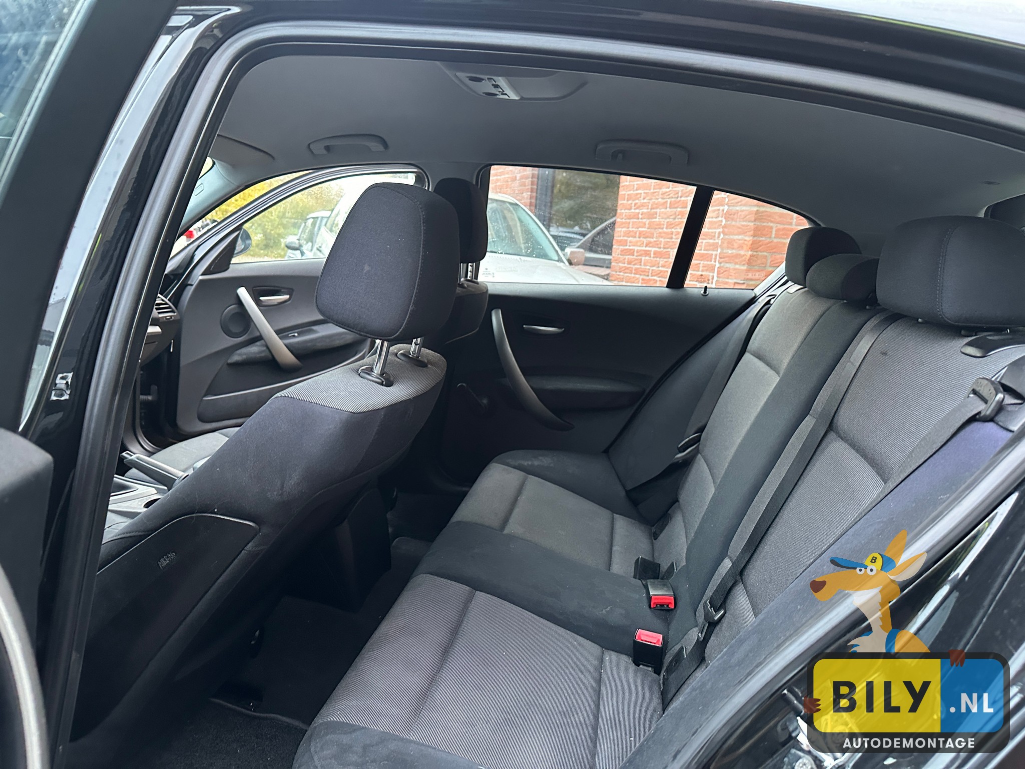 E87 116i N45 black-sapphire metallic - Afbeelding 11