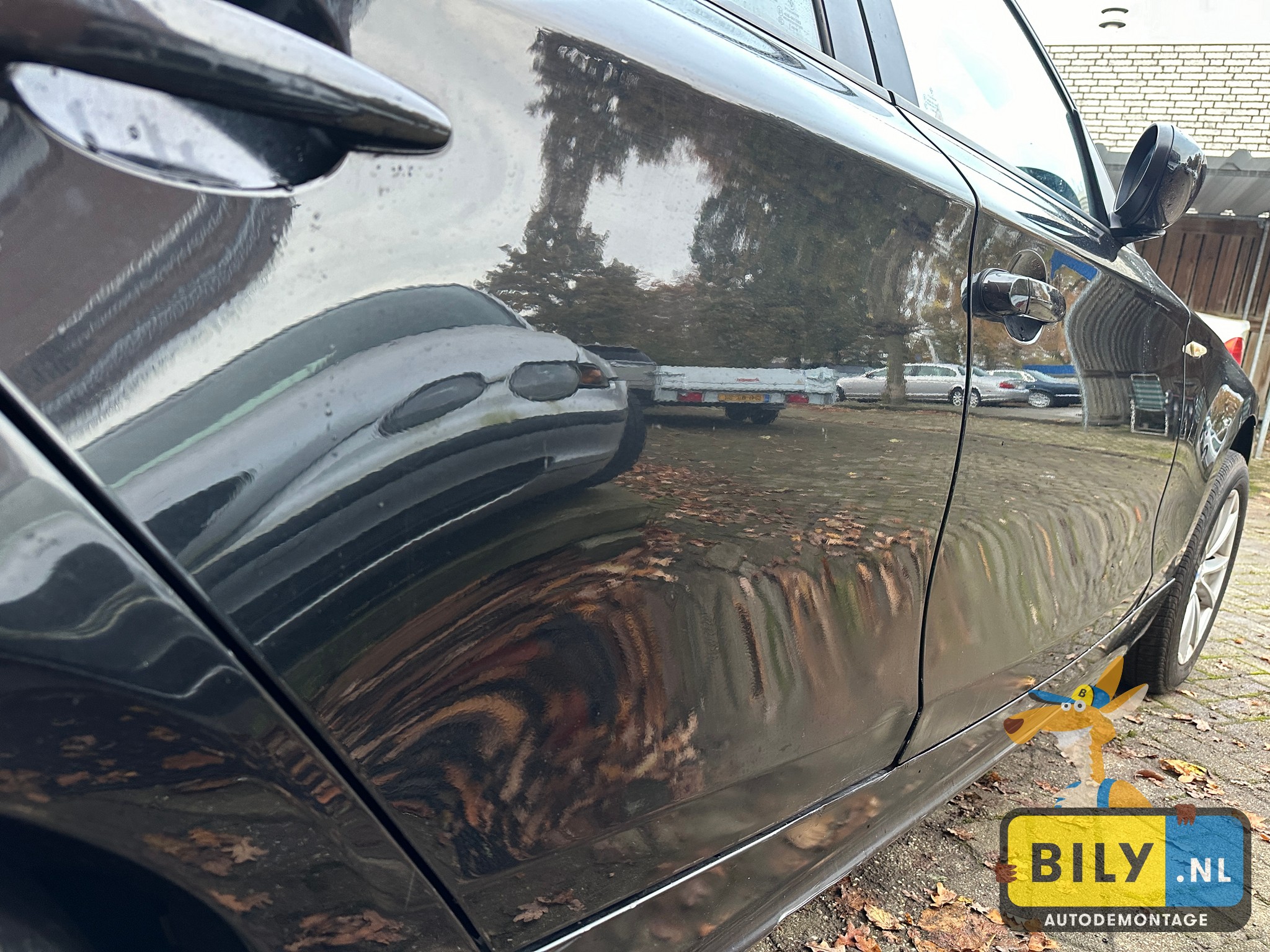 E87 116i N45 black-sapphire metallic - Afbeelding 7