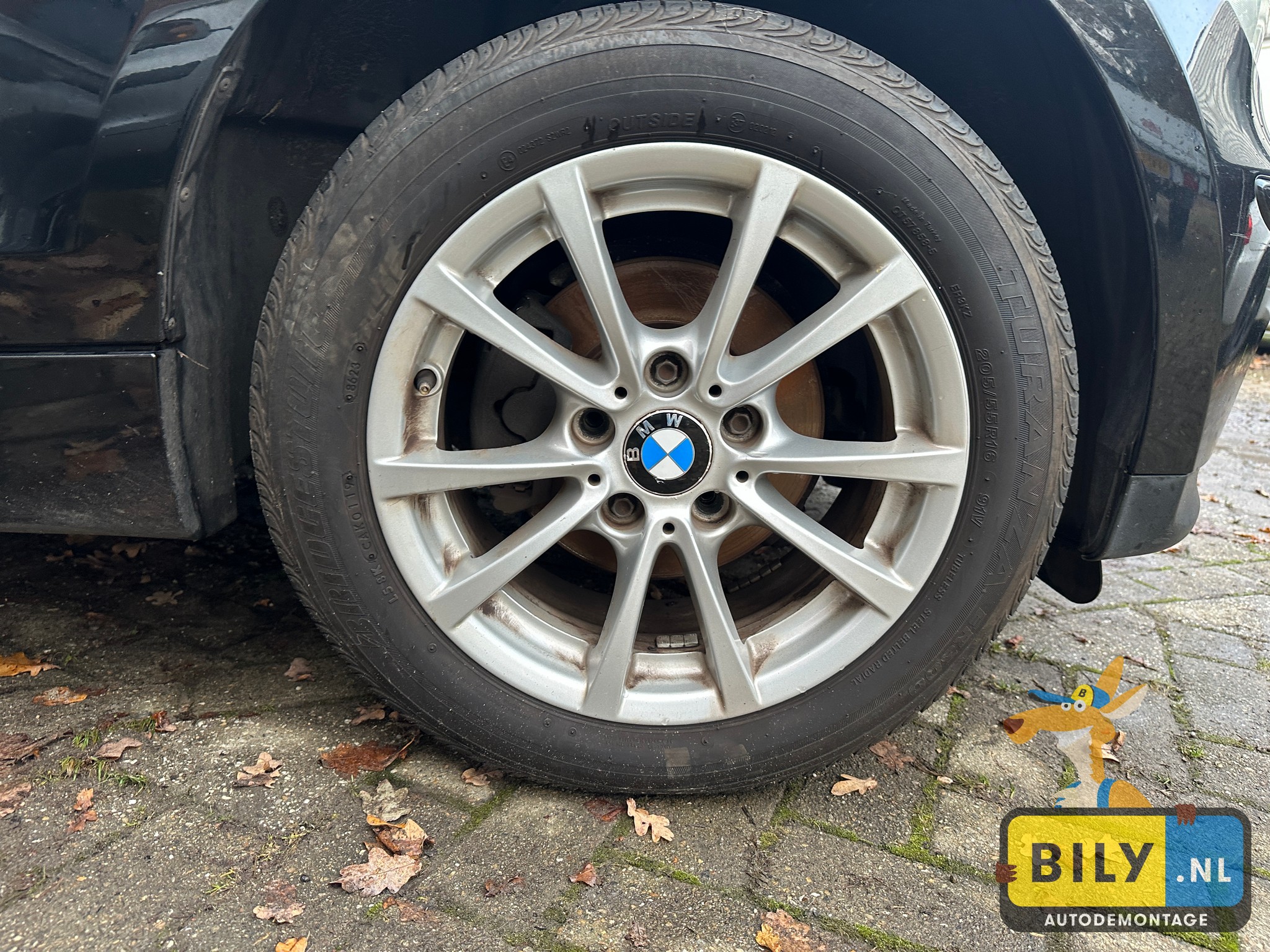 E87 116i N45 black-sapphire metallic - Afbeelding 8