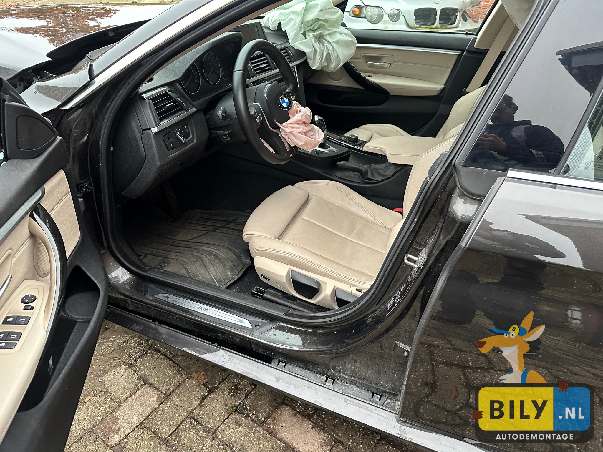 F36 418D B47 Jatoba metallic - Afbeelding 11