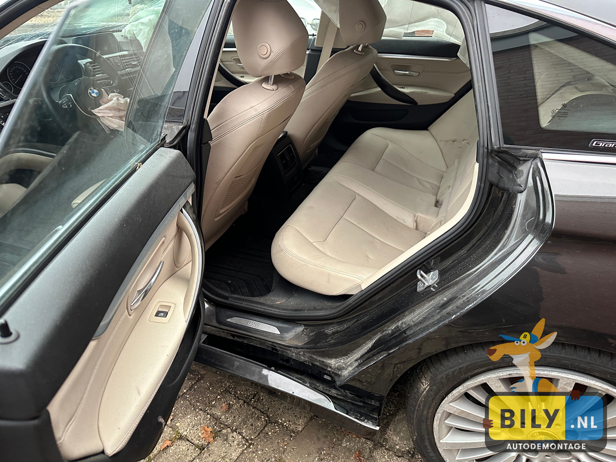 F36 418D B47 Jatoba metallic - Afbeelding 14