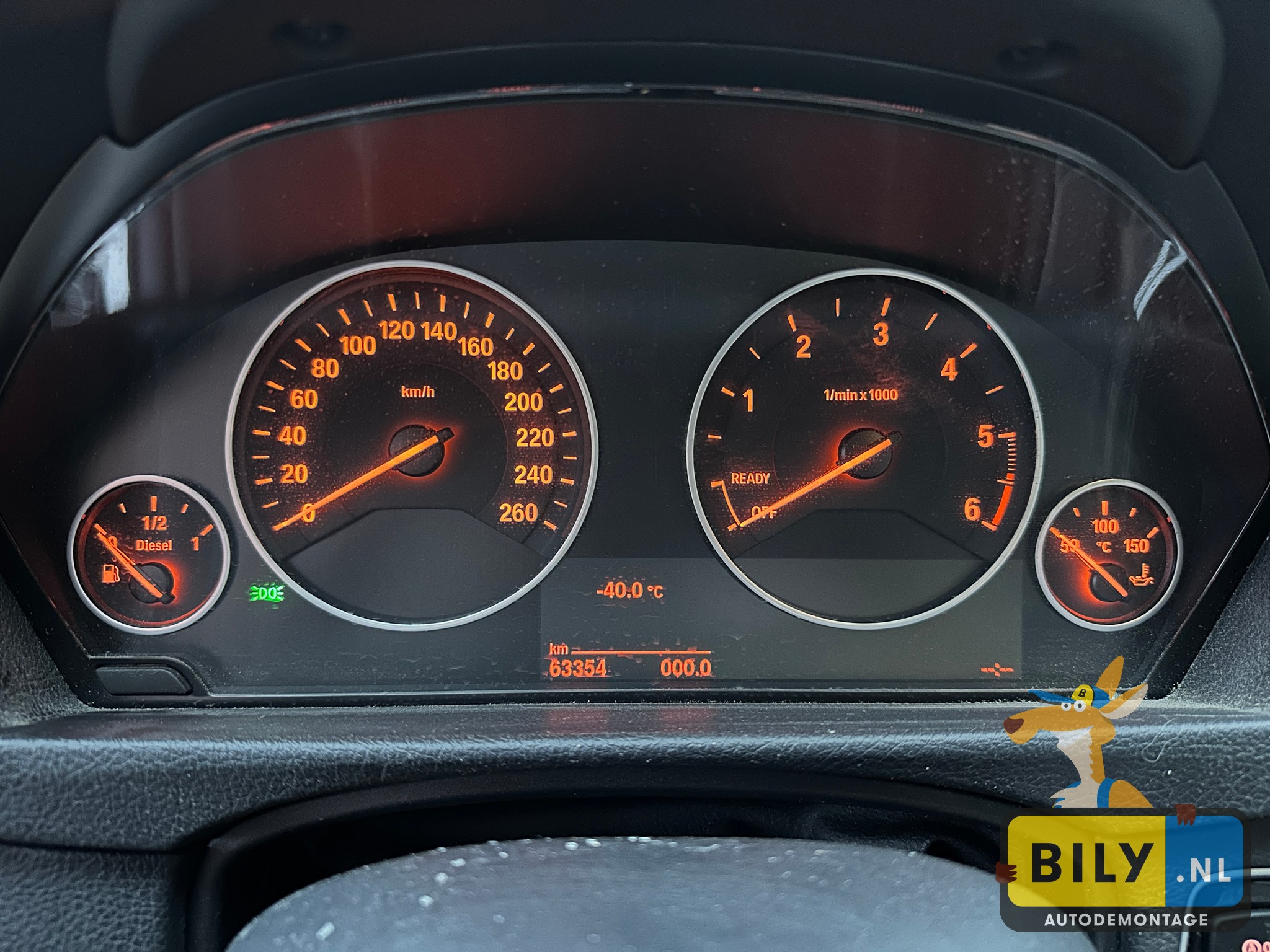 F36 418D B47 Jatoba metallic - Afbeelding 15