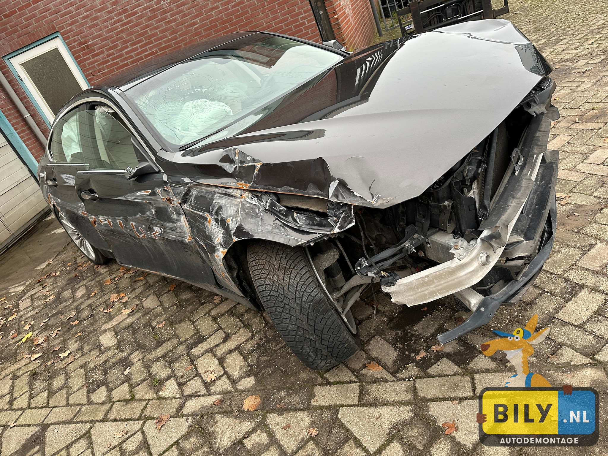 F36 418D B47 Jatoba metallic - Afbeelding 4