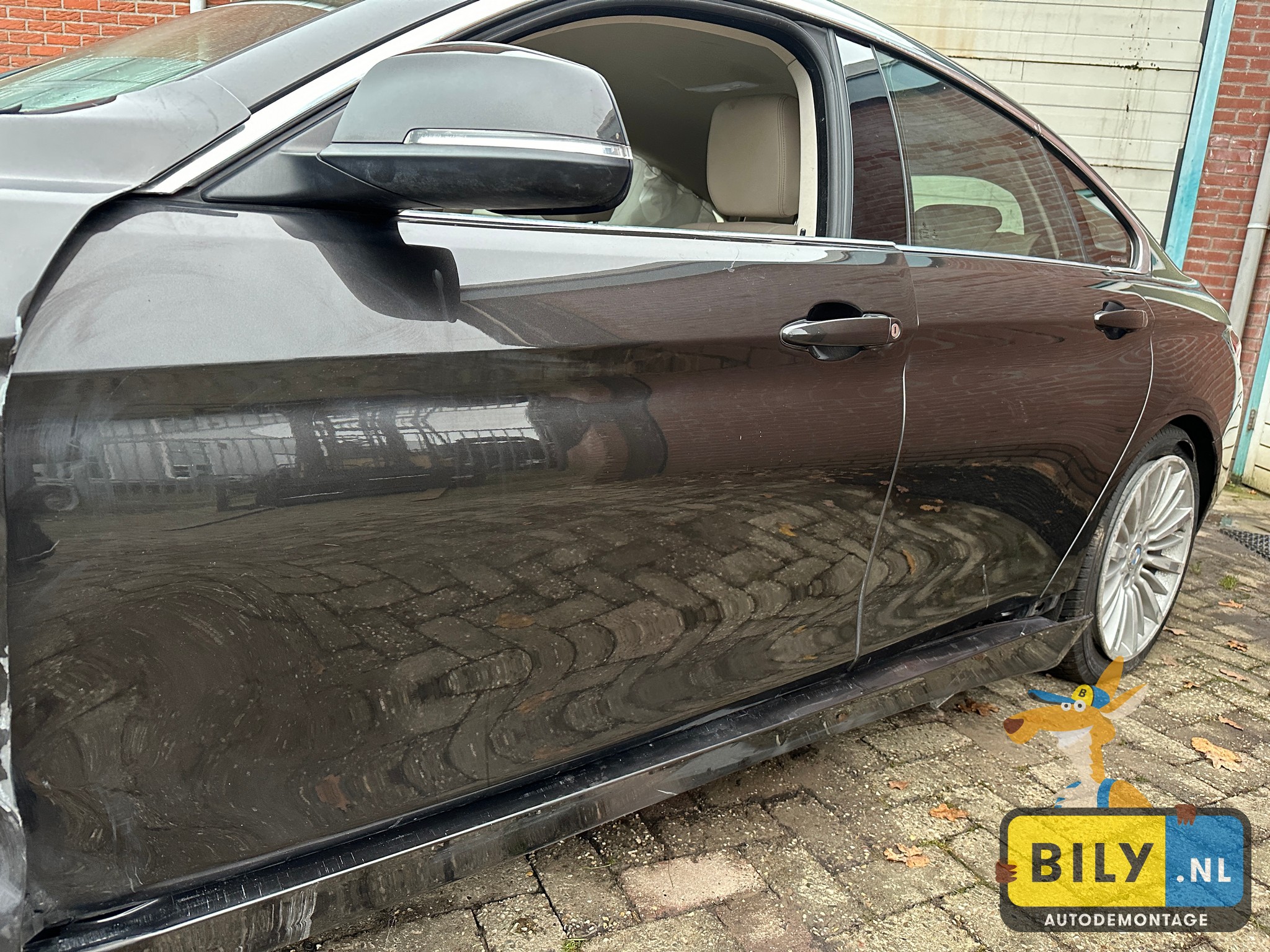 F36 418D B47 Jatoba metallic - Afbeelding 7