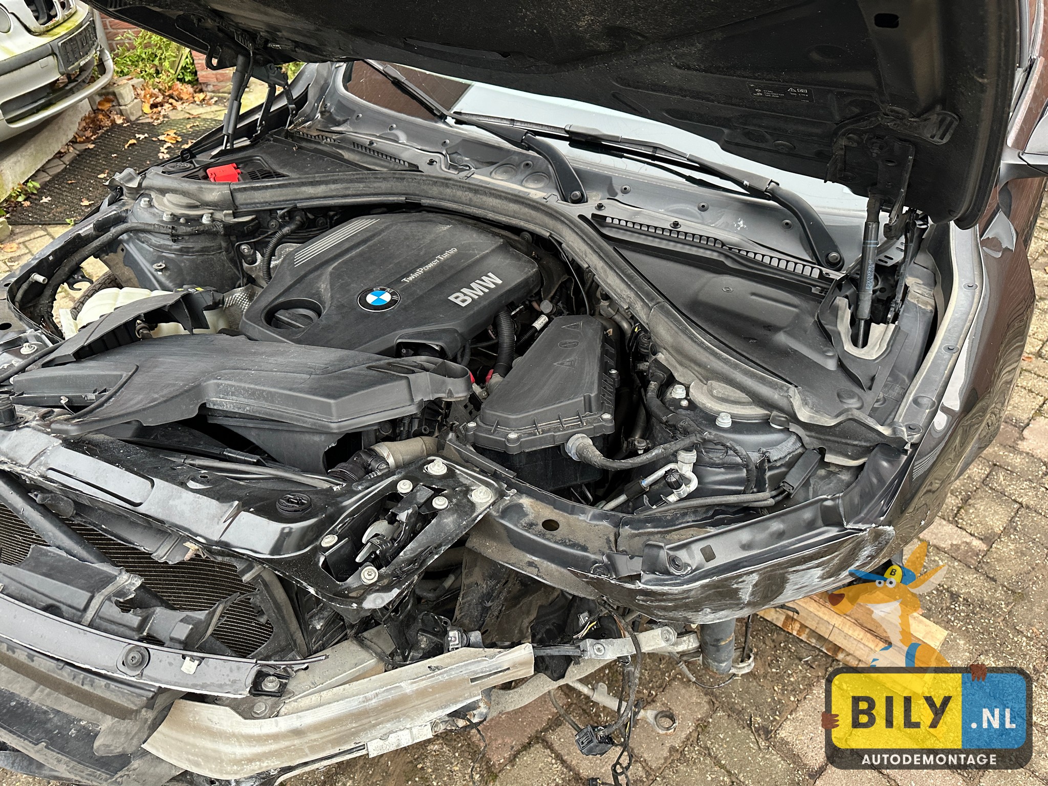 F36 418D B47 Jatoba metallic - Afbeelding 8