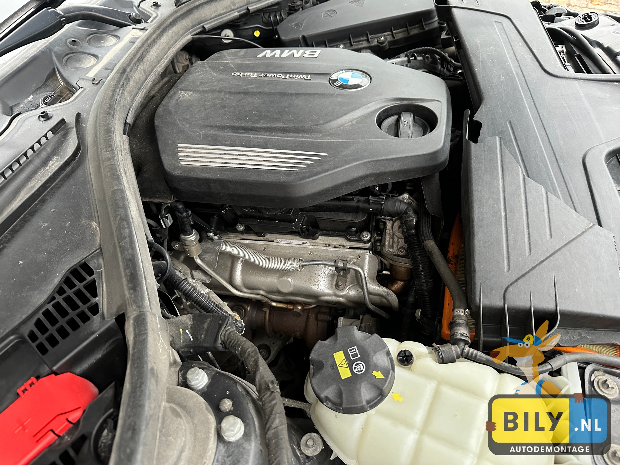 F36 418D B47 Jatoba metallic - Afbeelding 9