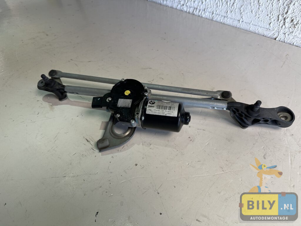F30 F31 F32 F34 F36 ruitenwissermechanisme met motor