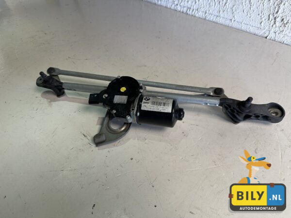 F30 F31 F32 F34 F36 ruitenwissermechanisme met motor