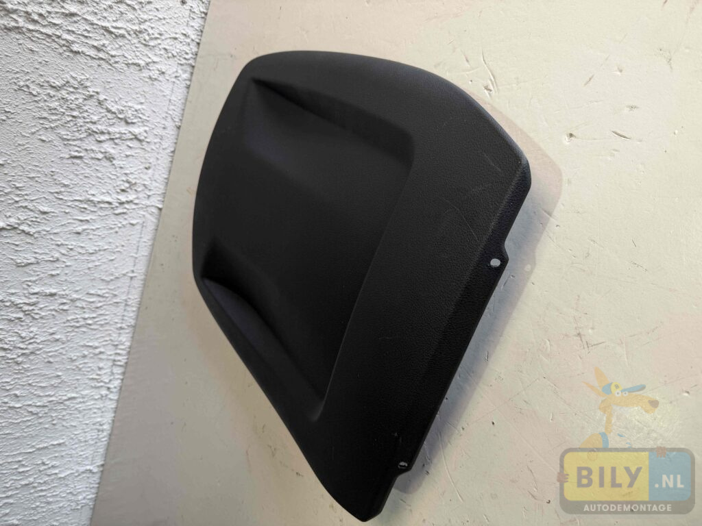 F20 achterwand stoel zonder net