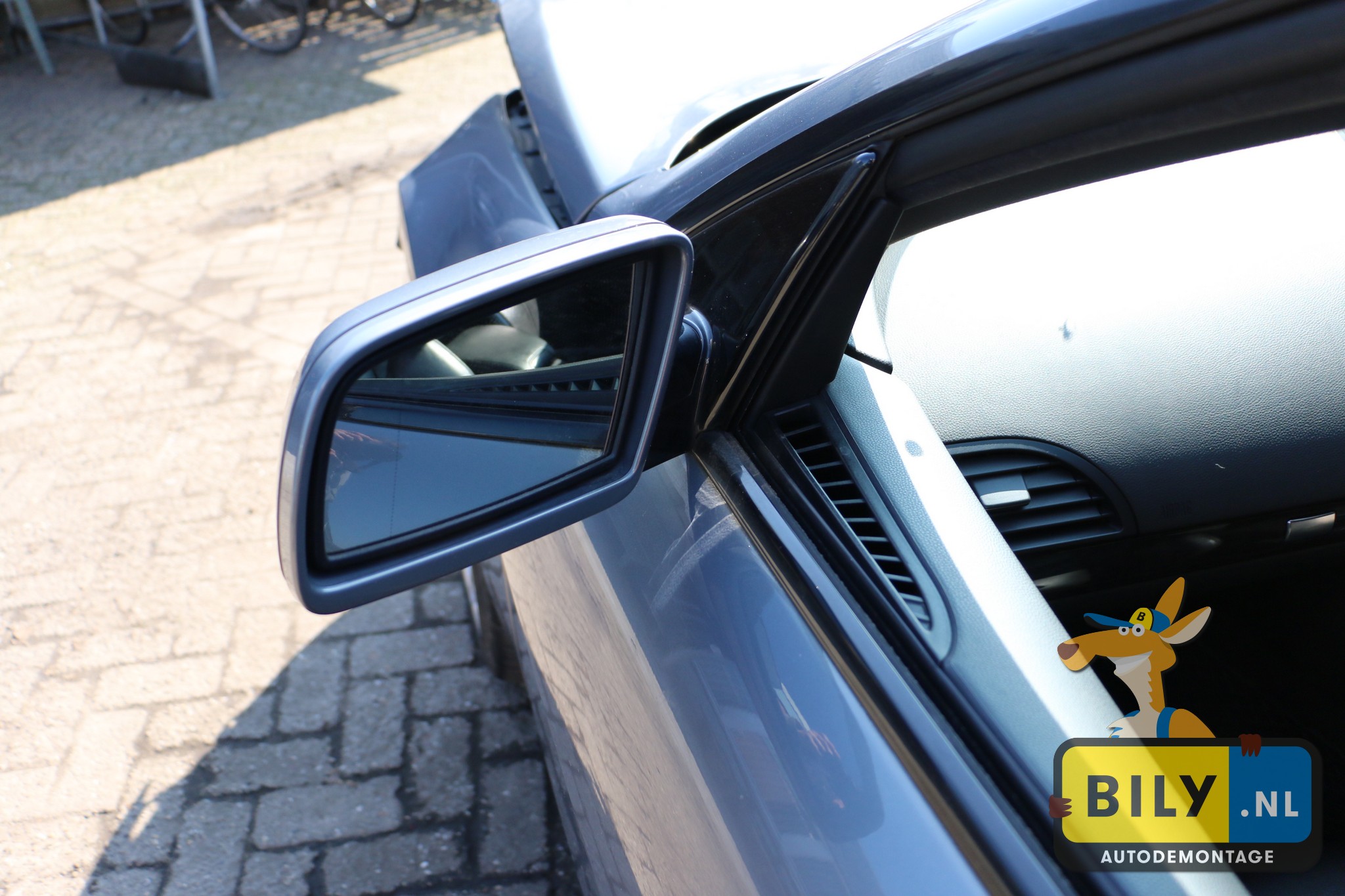 BMW E63 630i N52b30 stratus metallic - Afbeelding 13