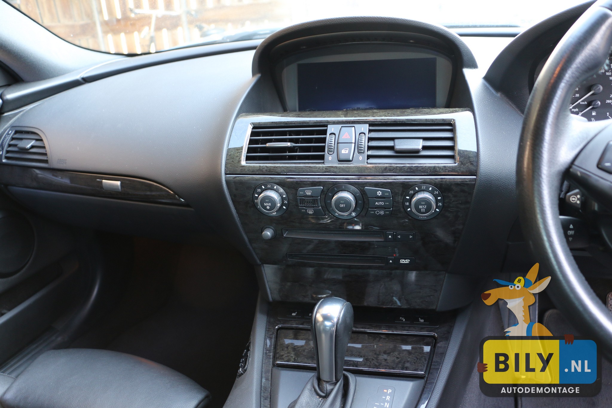 BMW E63 630i N52b30 stratus metallic - Afbeelding 7