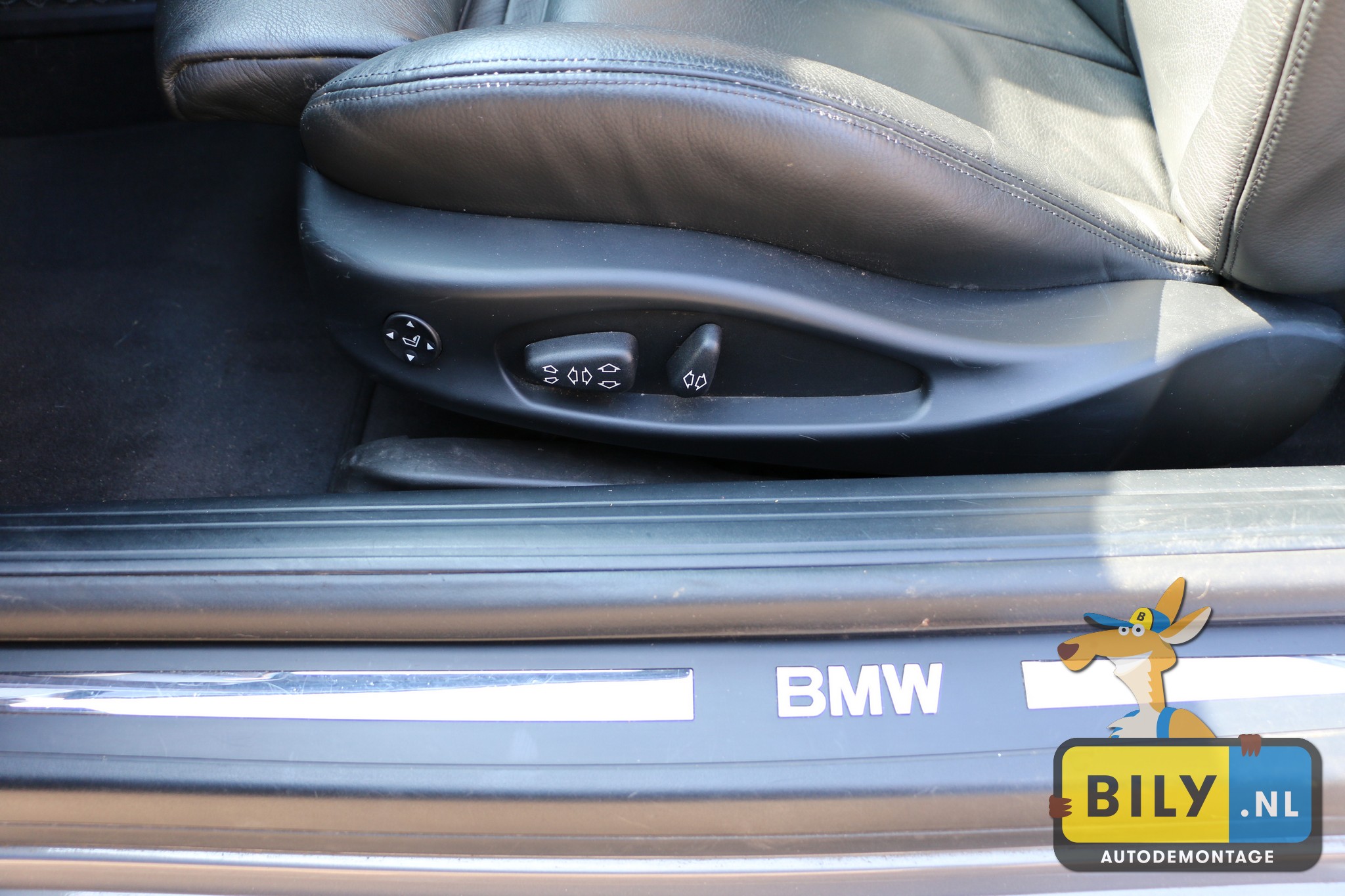 BMW E63 630i N52b30 stratus metallic - Afbeelding 9