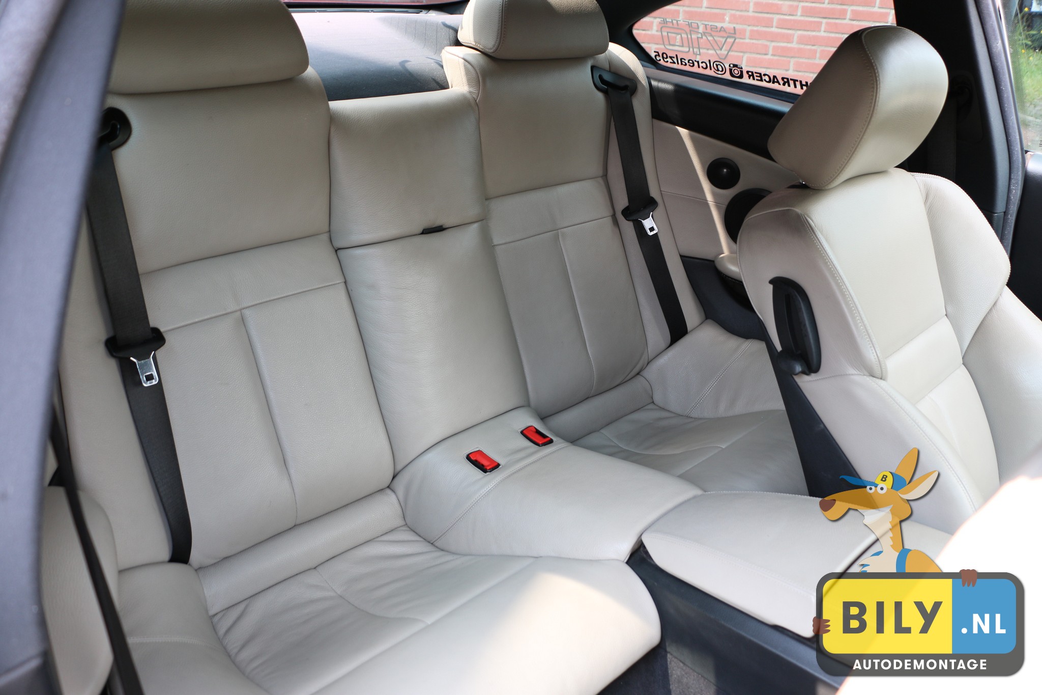 BMW E63 M6 S85 INDIANAPOLIS ROT METALLIC - Afbeelding 11