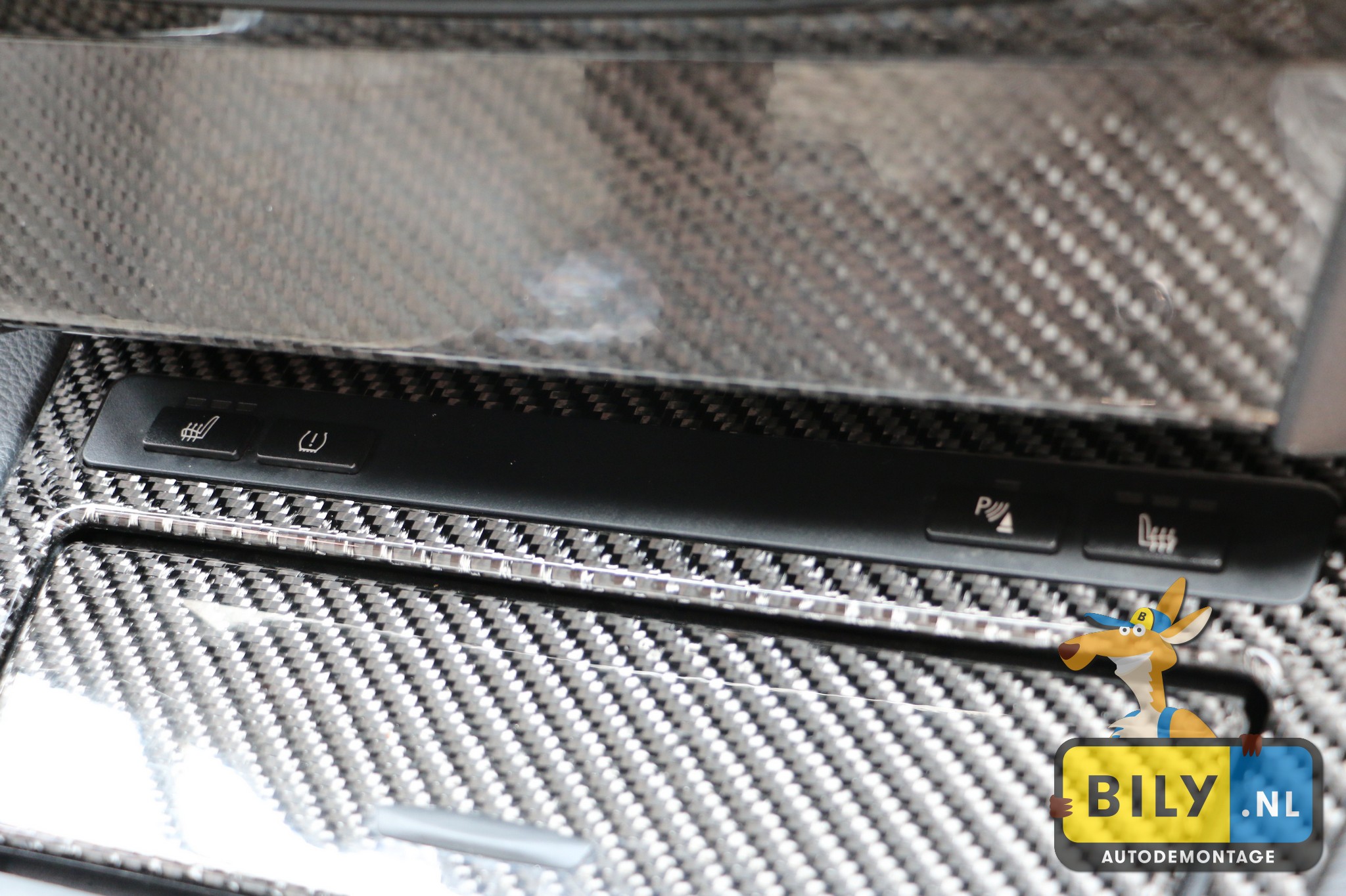 BMW E63 M6 S85 INDIANAPOLIS ROT METALLIC - Afbeelding 13