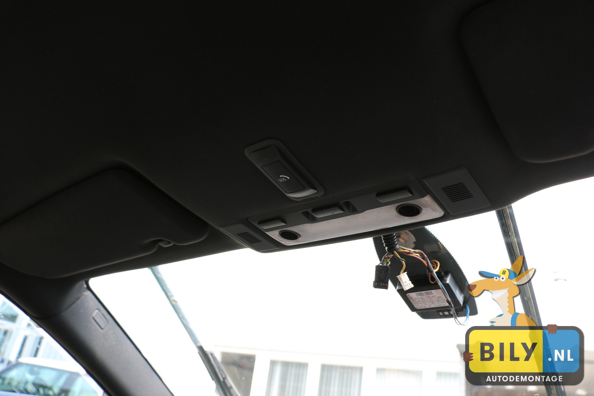 BMW E63 M6 S85 INDIANAPOLIS ROT METALLIC - Afbeelding 17