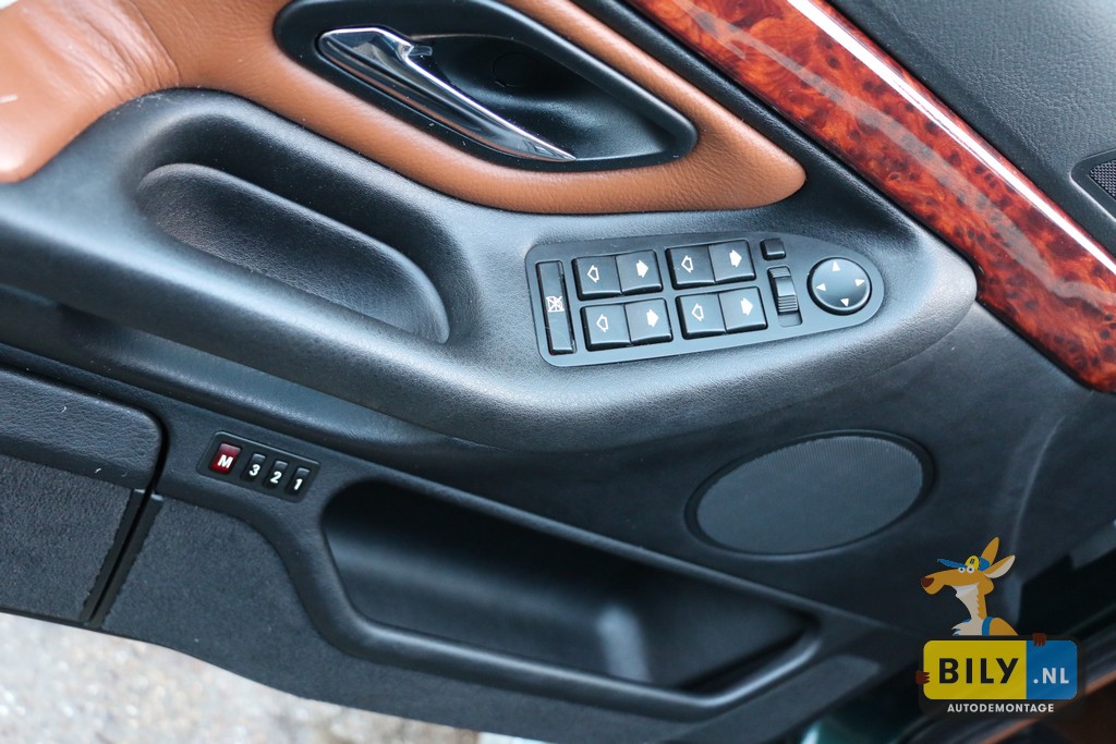 BMW E38 740iL M62 OXFORDGRUEN 2 METALLIC - Afbeelding 11