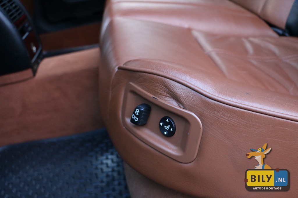 BMW E38 740iL M62 OXFORDGRUEN 2 METALLIC - Afbeelding 8