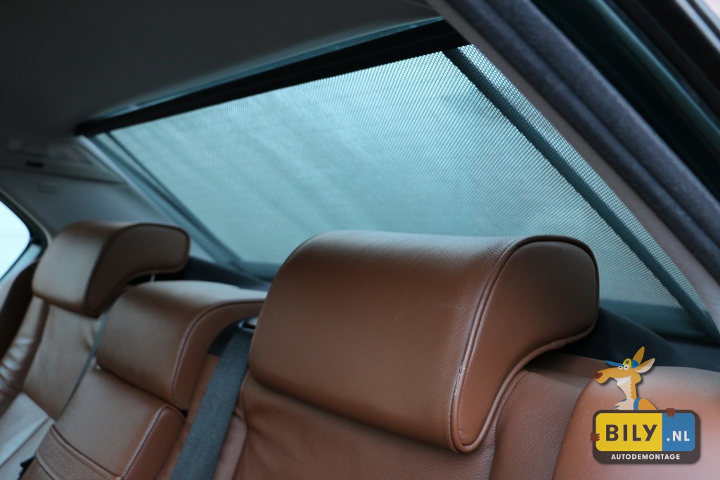 BMW E38 740iL M62 OXFORDGRUEN 2 METALLIC - Afbeelding 10