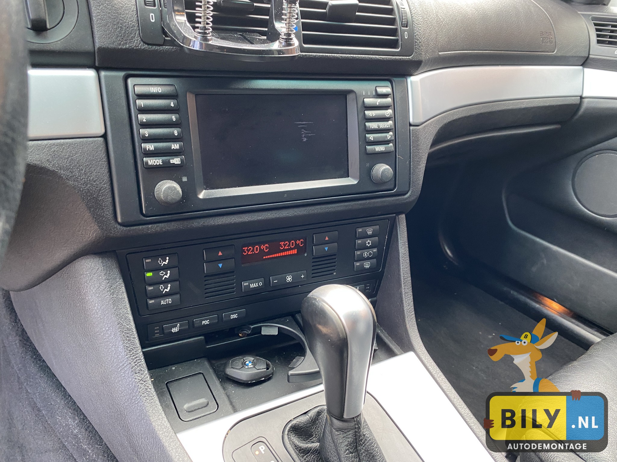 BMW E39 530D M57 Titan-silber metallic - Afbeelding 10