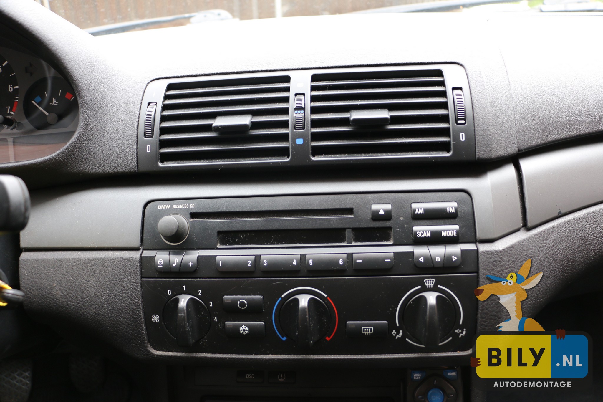 BMW E46 316I Touring N46B18A silbergrau metallic - Afbeelding 11