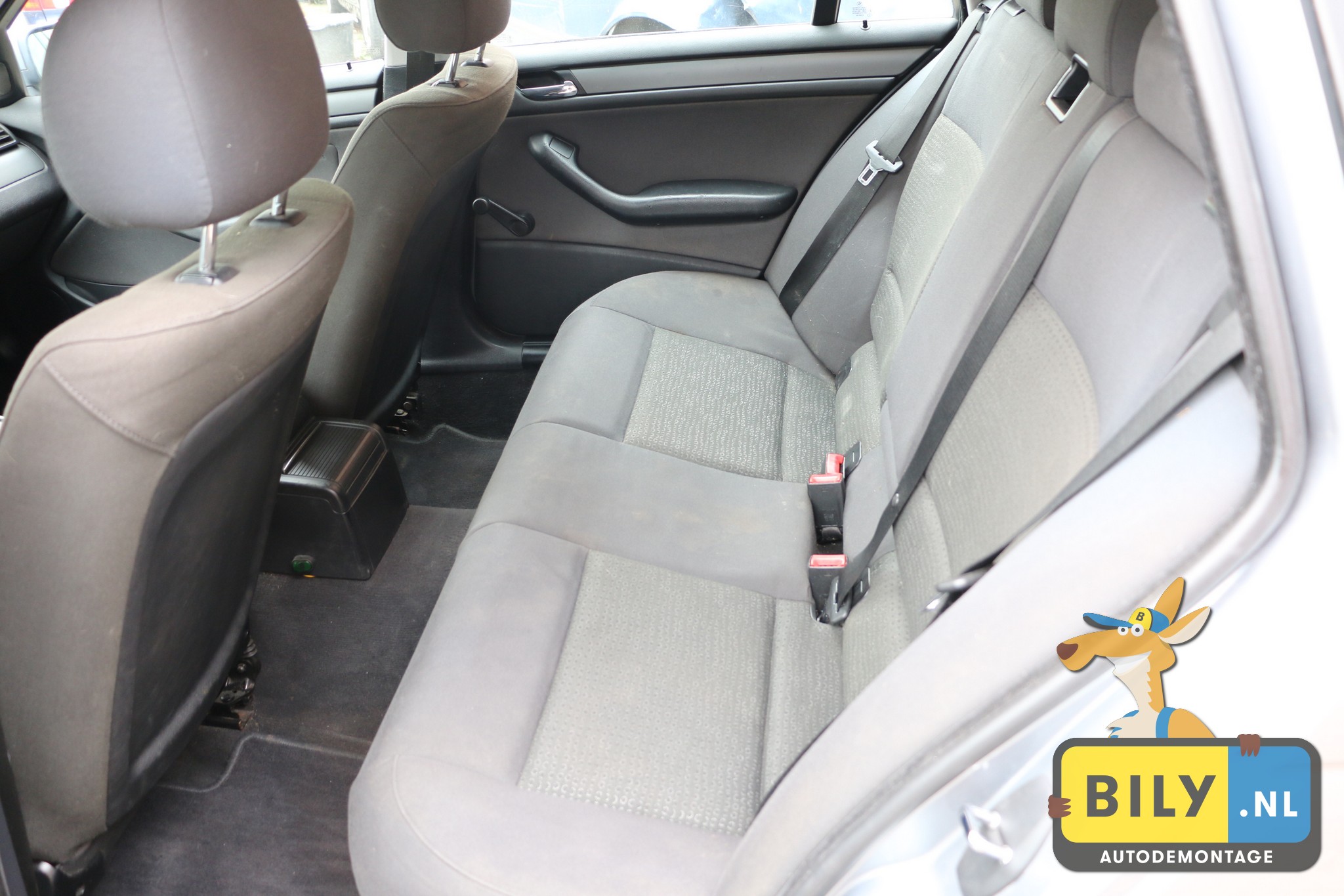 BMW E46 316I Touring N46B18A silbergrau metallic - Afbeelding 13