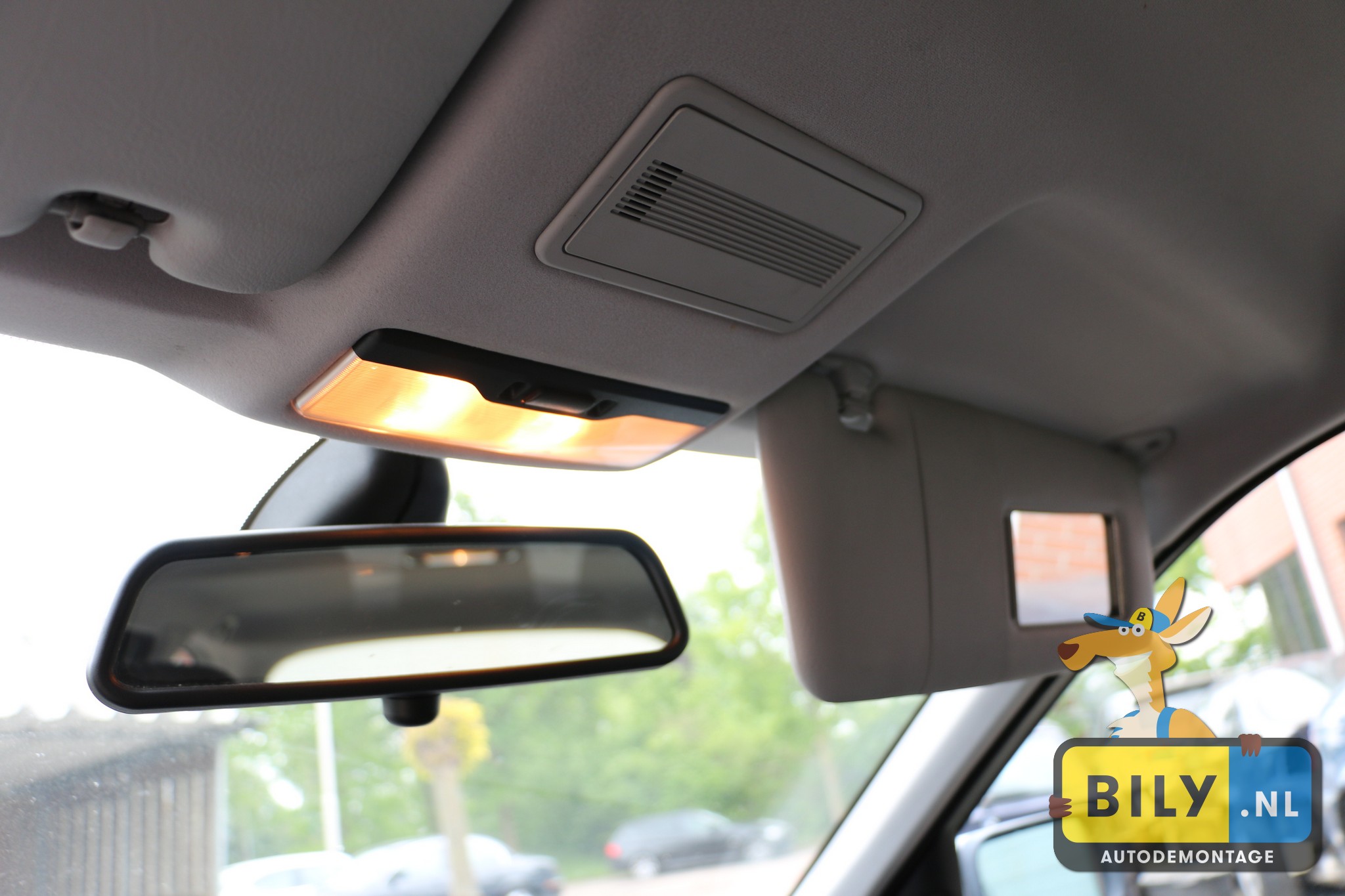 BMW E46 316I Touring N46B18A silbergrau metallic - Afbeelding 14