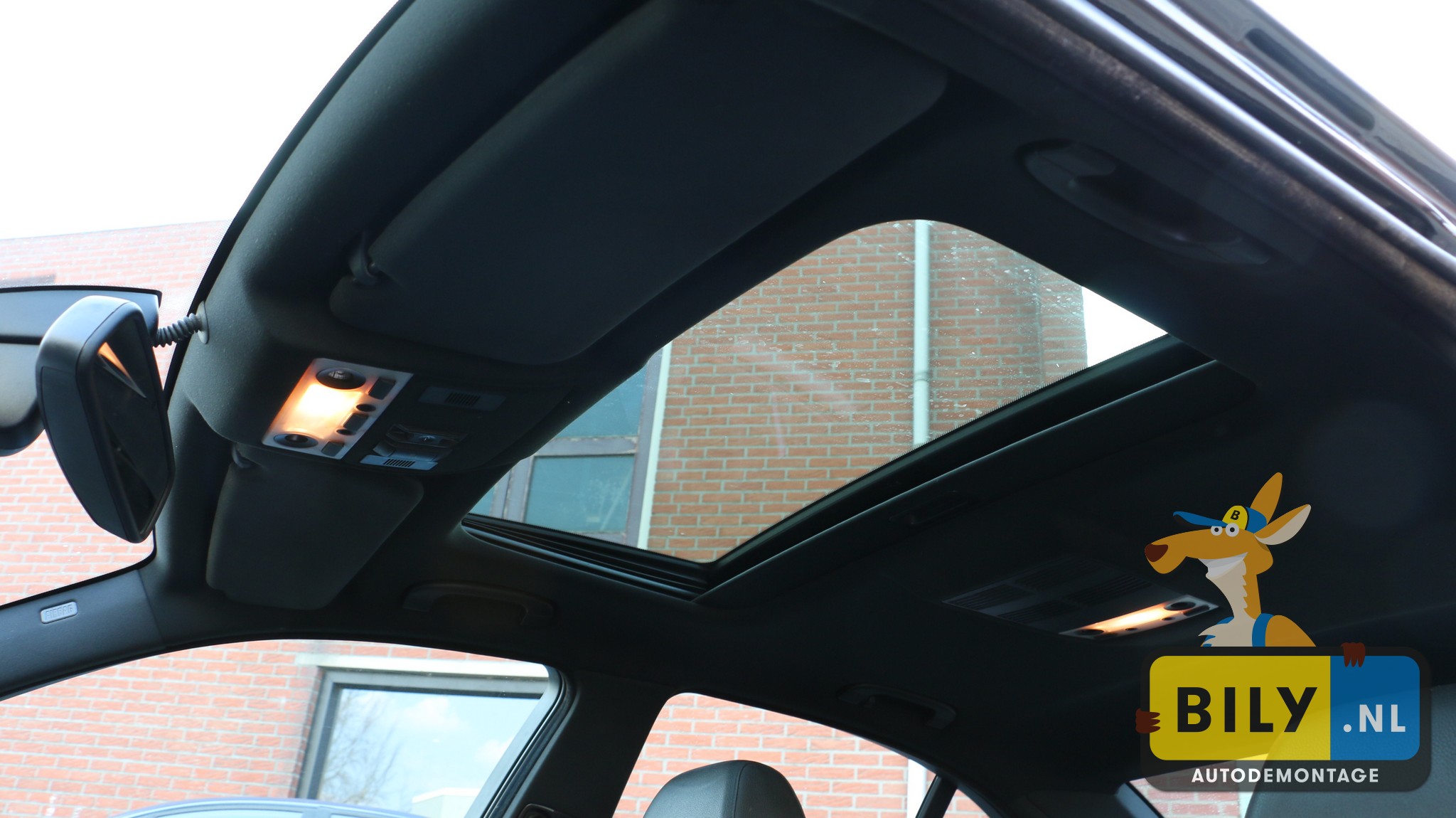 BMW E60 525D M57N black sapphire metallic - Afbeelding 11