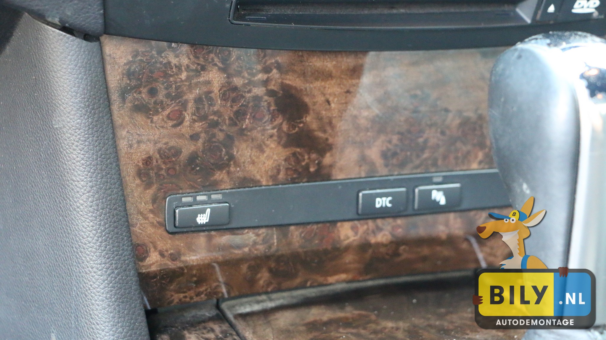 BMW E60 525D M57N black sapphire metallic - Afbeelding 10