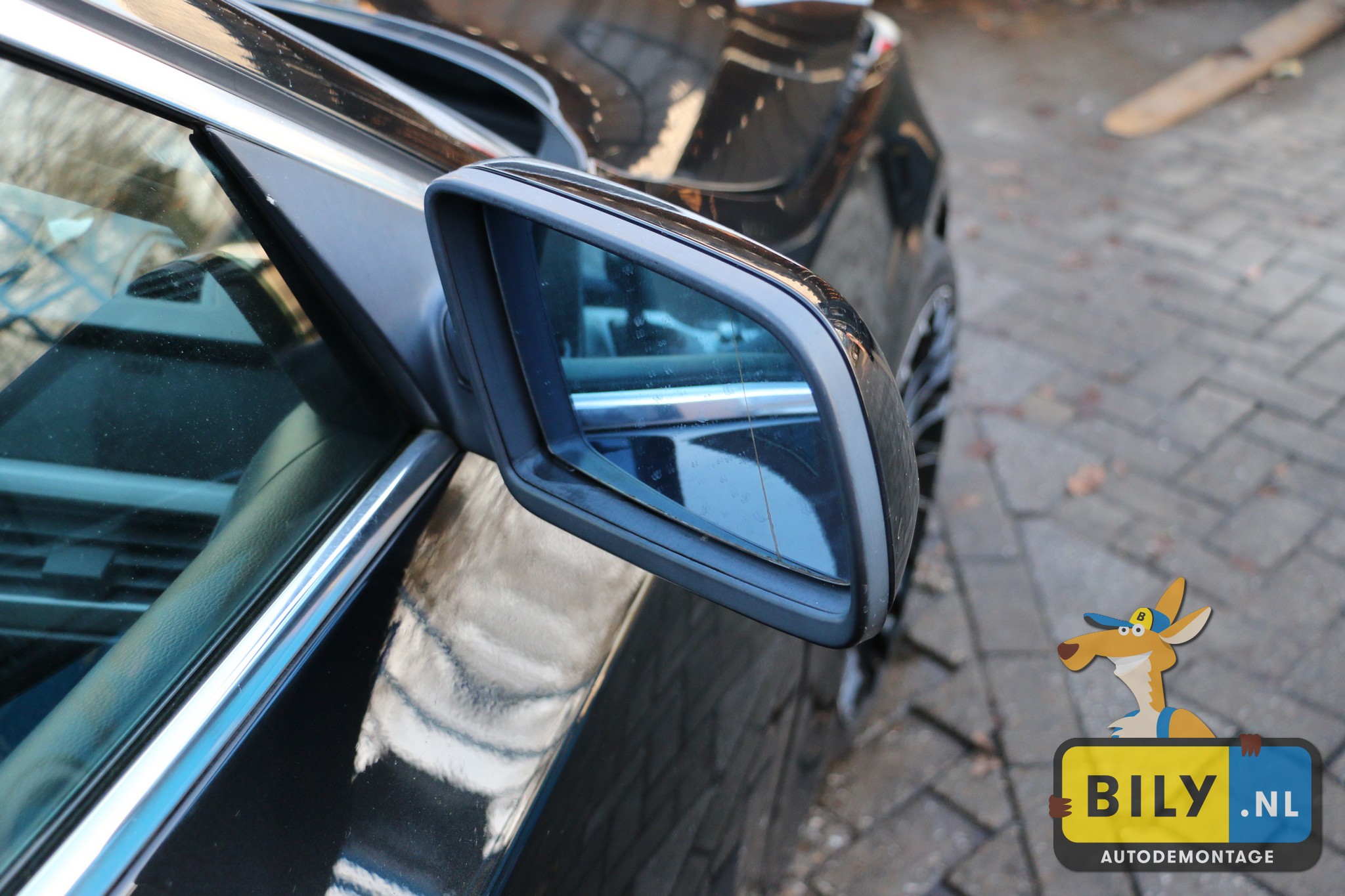 BMW E60 525i M54B25 black sapphire metallic - Afbeelding 13