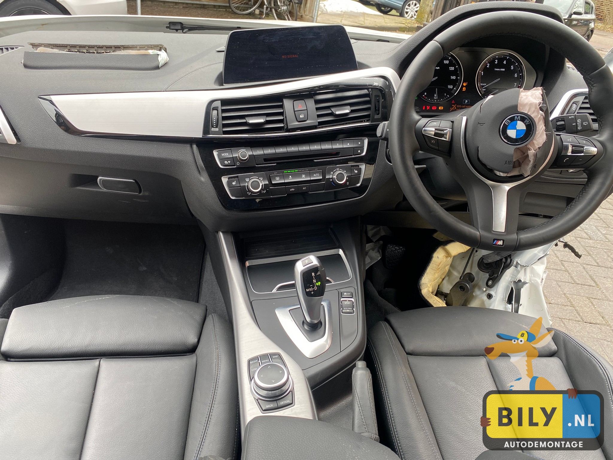 BMW F20 118I B38 alpineweiss 3 - Afbeelding 12