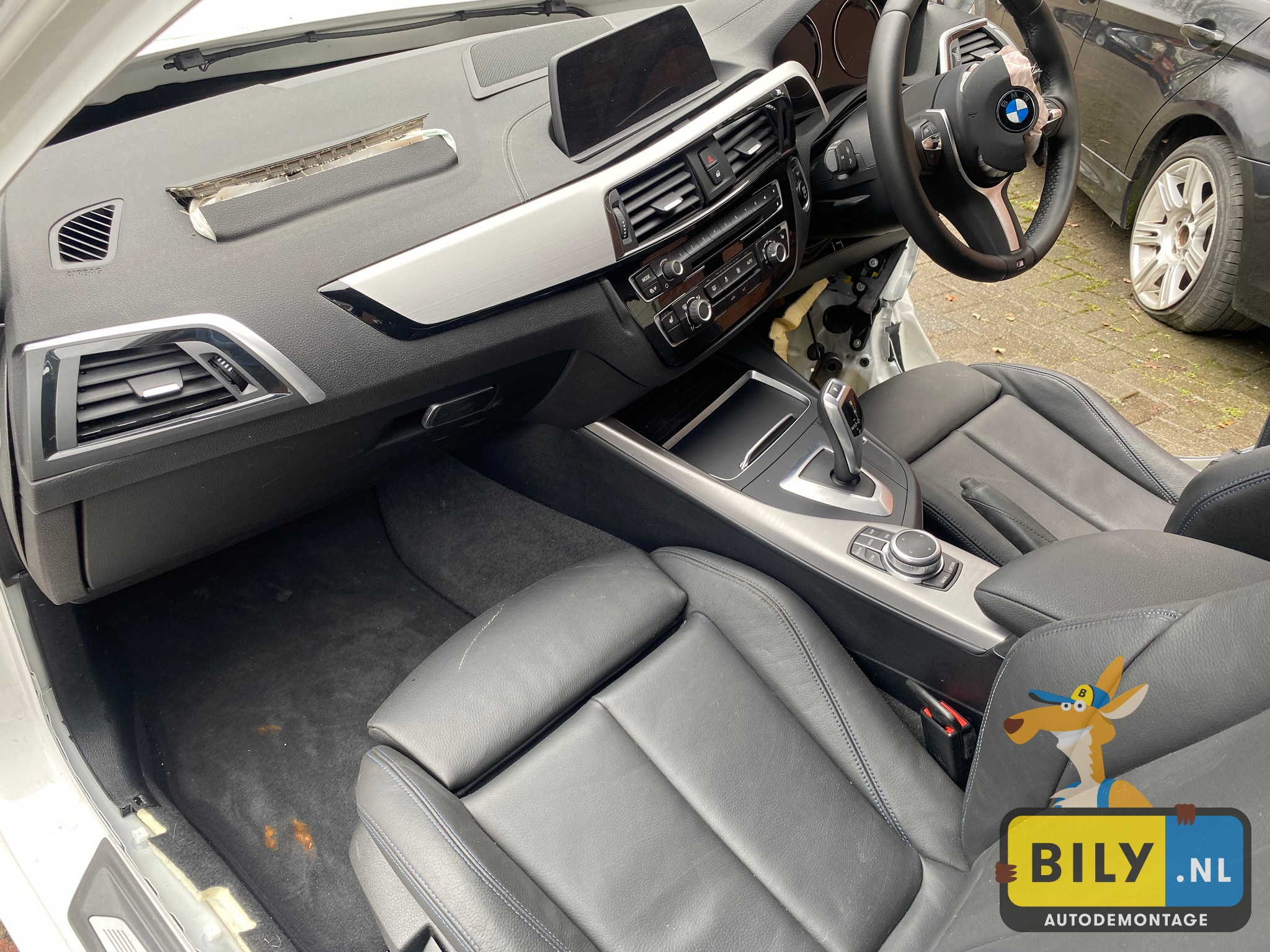 BMW F20 118I B38 alpineweiss 3 - Afbeelding 14