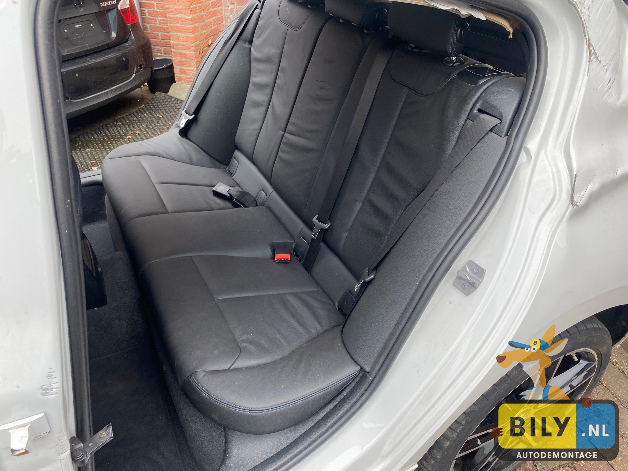 BMW F20 118I B38 alpineweiss 3 - Afbeelding 15